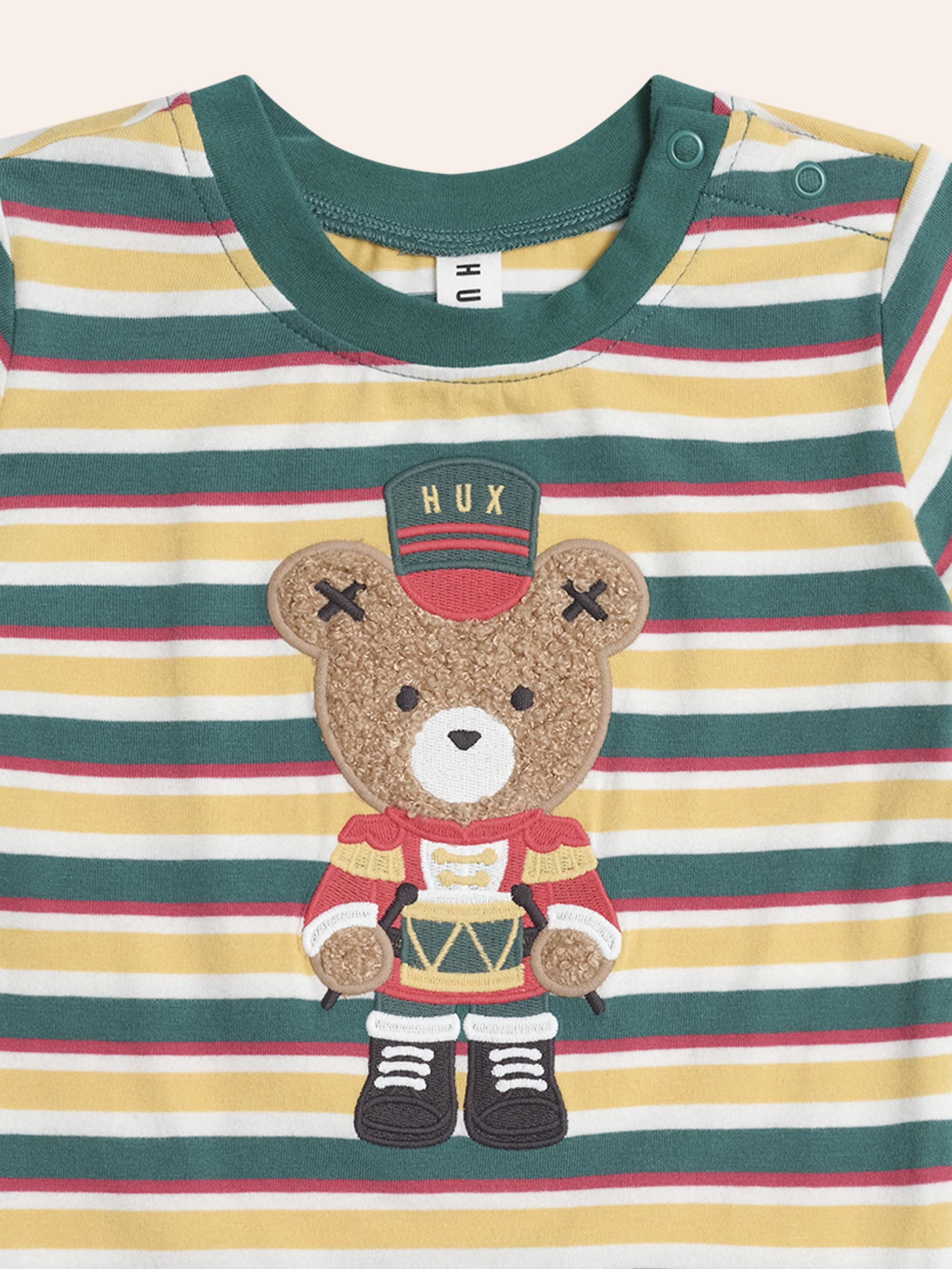 Nutcracker Huxbear Tee T-SHIRT Huxbaby