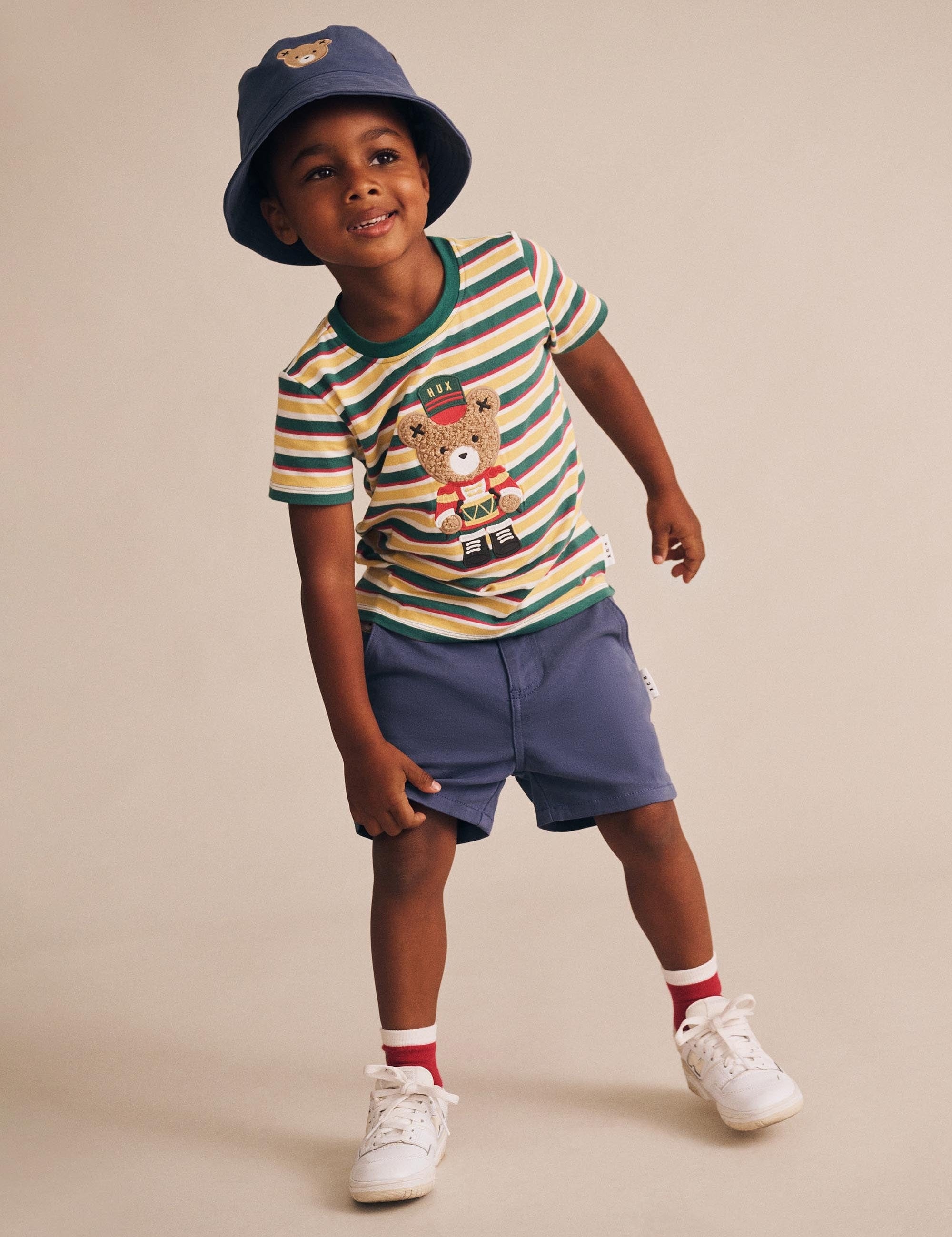 Nutcracker Huxbear Tee T-SHIRT Huxbaby