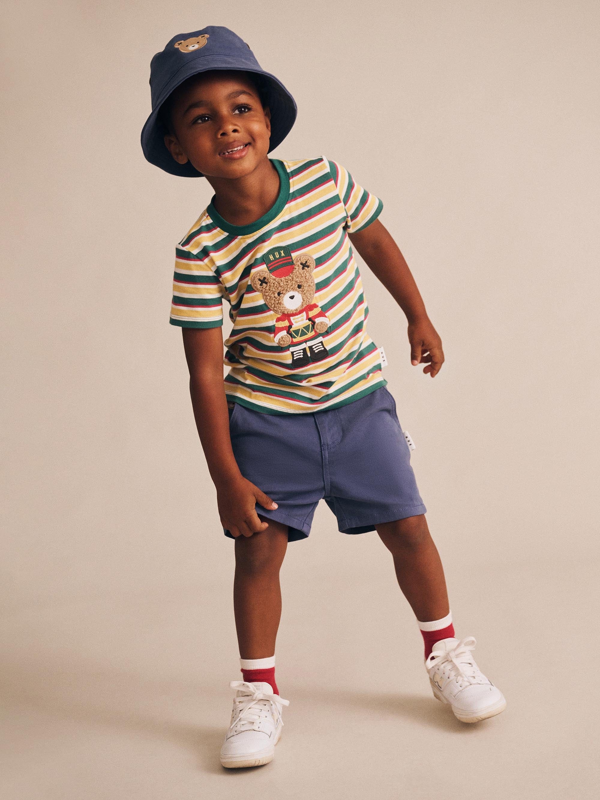 Nutcracker Huxbear Tee T-SHIRT Huxbaby