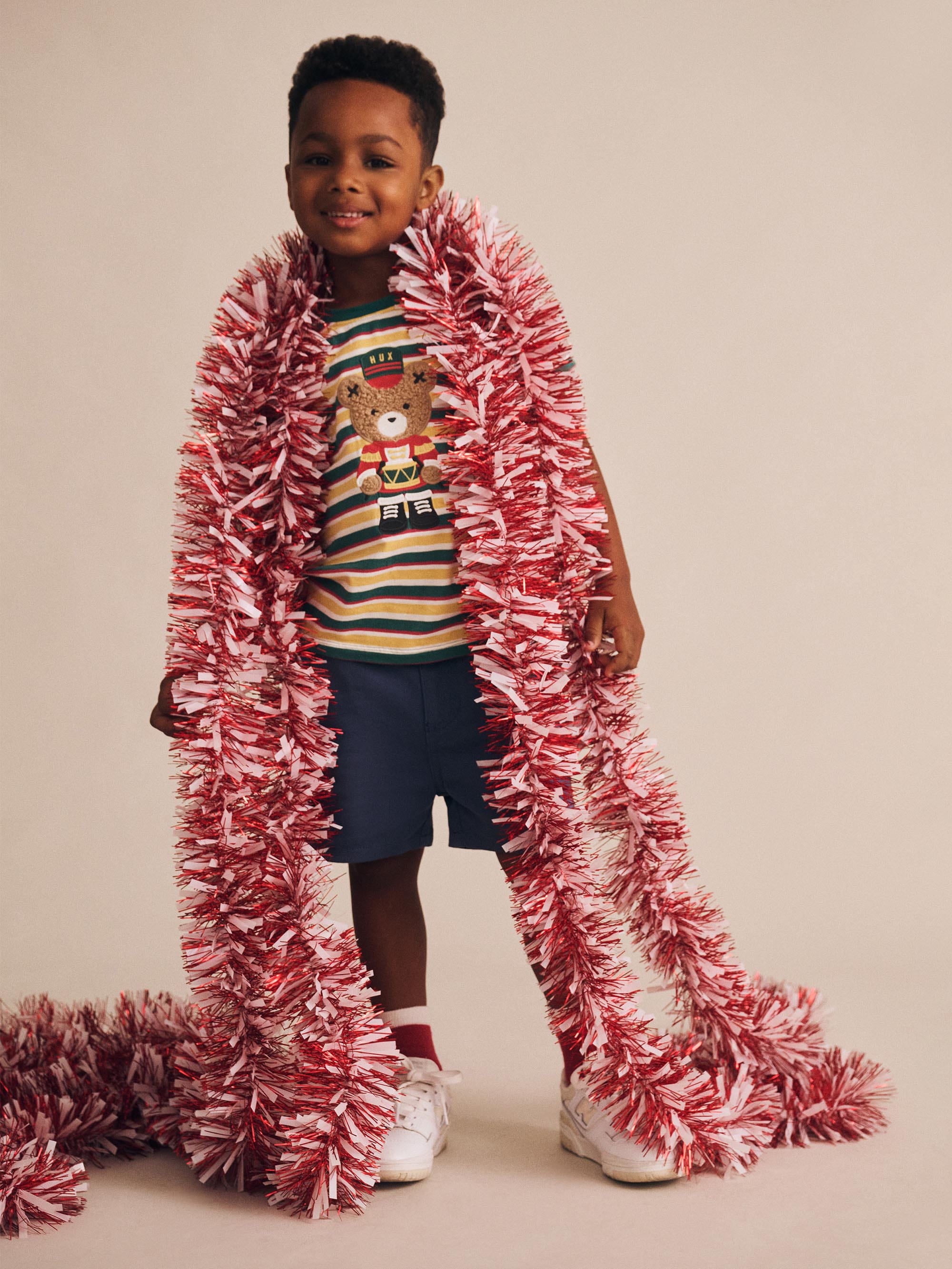 Nutcracker Huxbear Tee T-SHIRT Huxbaby