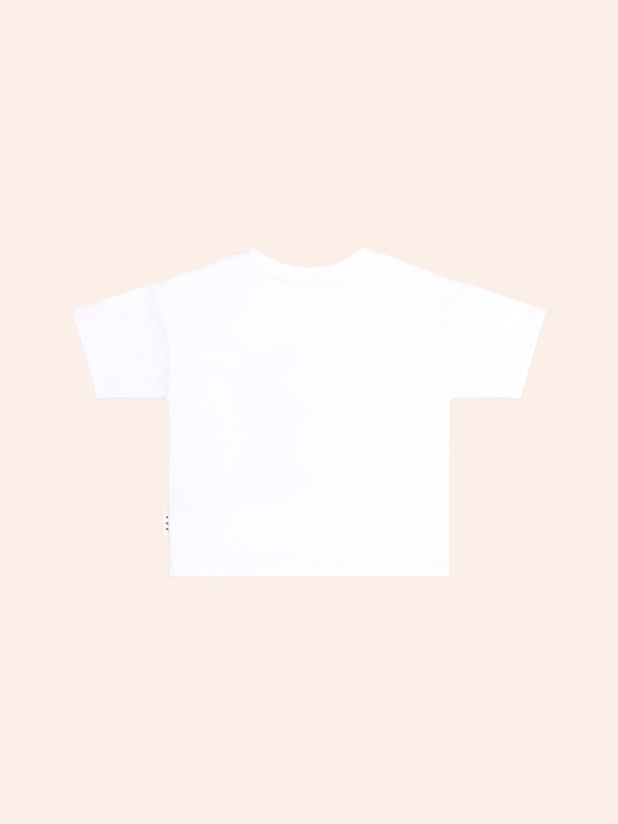 Bday Hux Slouchy Tee T-SHIRT Huxbaby Shopify