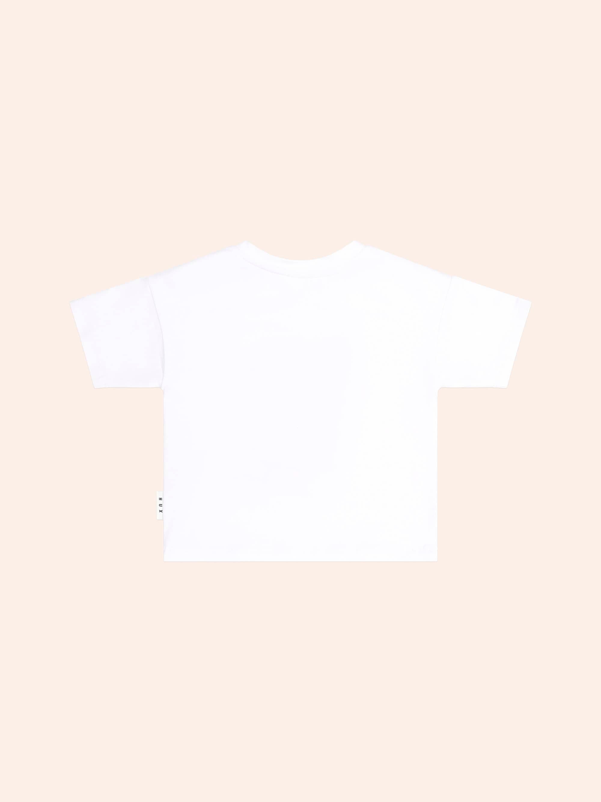 Bday Huxette Slouchy Tee T-SHIRT Huxbaby Shopify