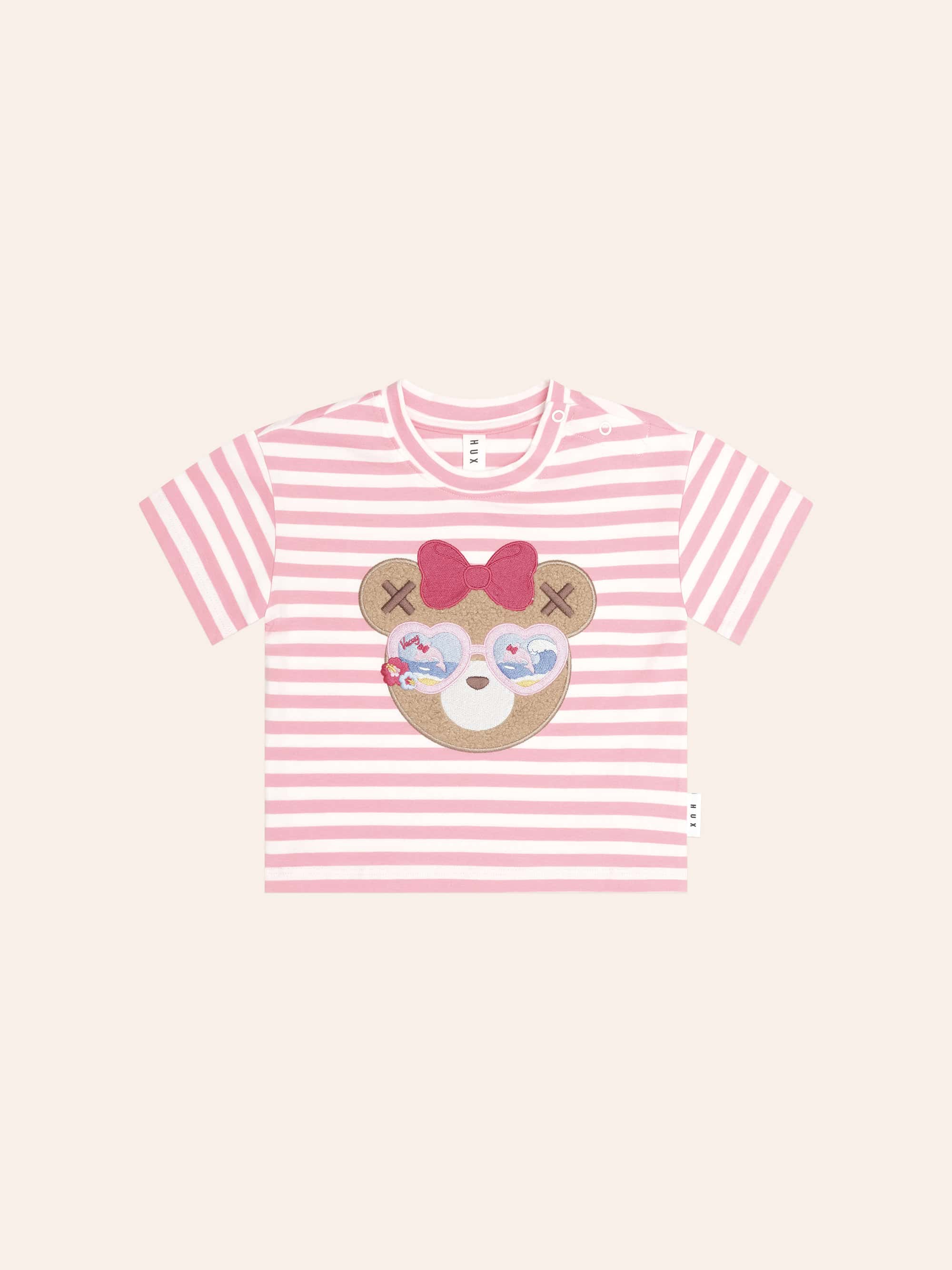 Vacay Huxette Slouchy Tee T-SHIRT Huxbaby Shopify