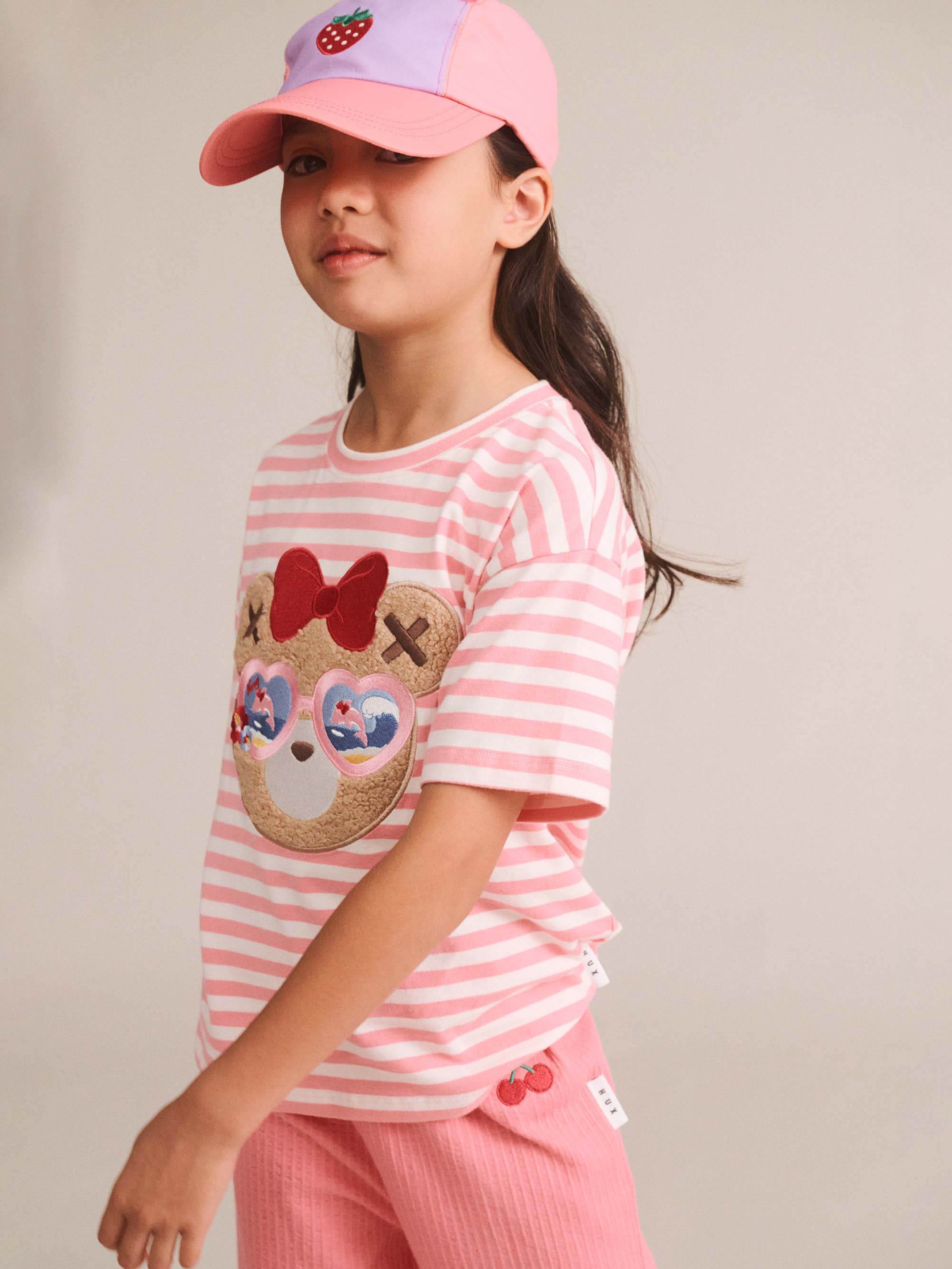 Vacay Huxette Slouchy Tee T-SHIRT Huxbaby Shopify