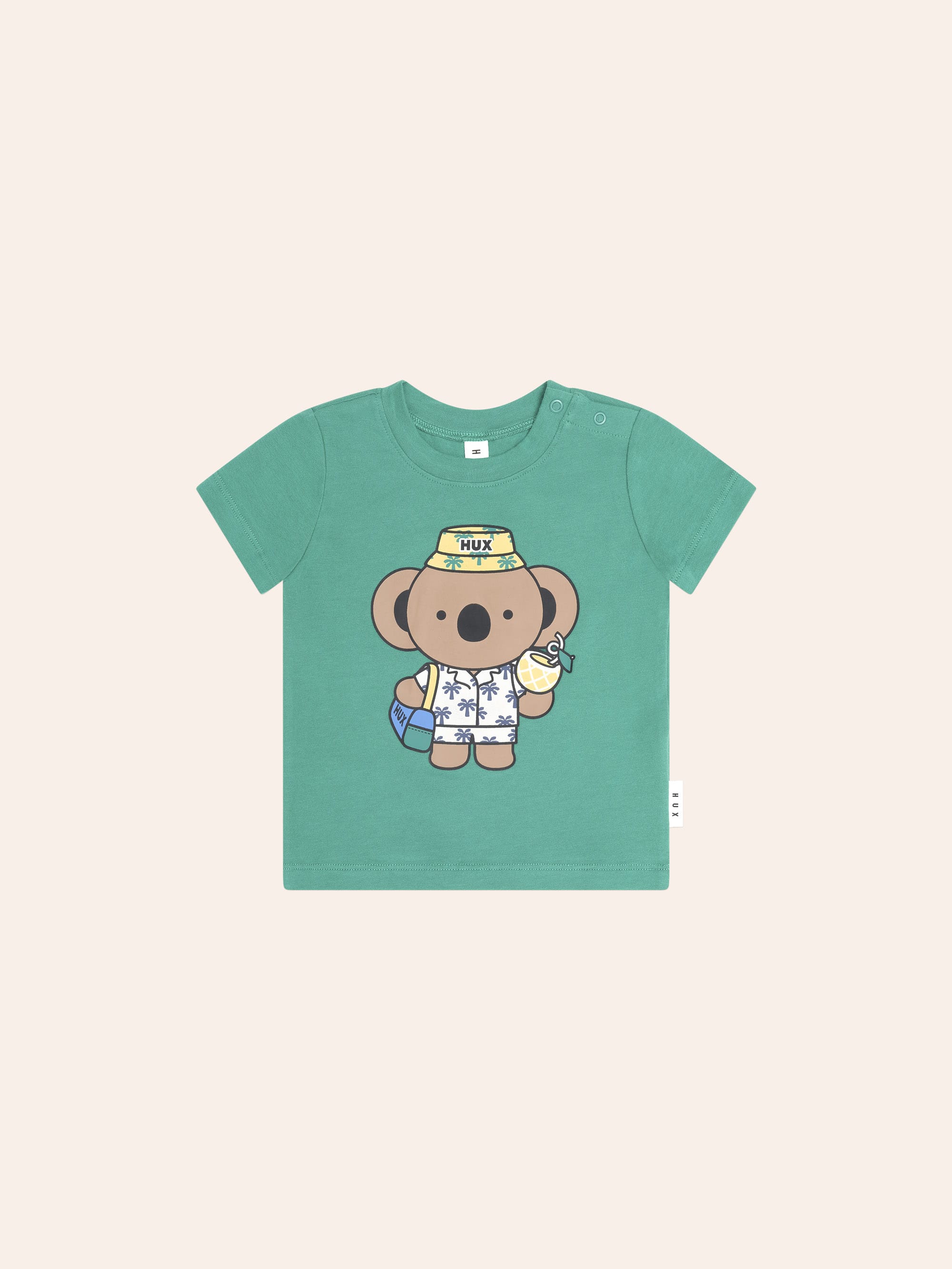 Vacay Kel Tee T-SHIRT Huxbaby Shopify