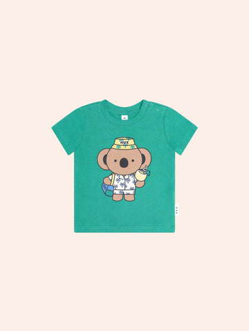 Vacay Kel Tee T-SHIRT Huxbaby Shopify