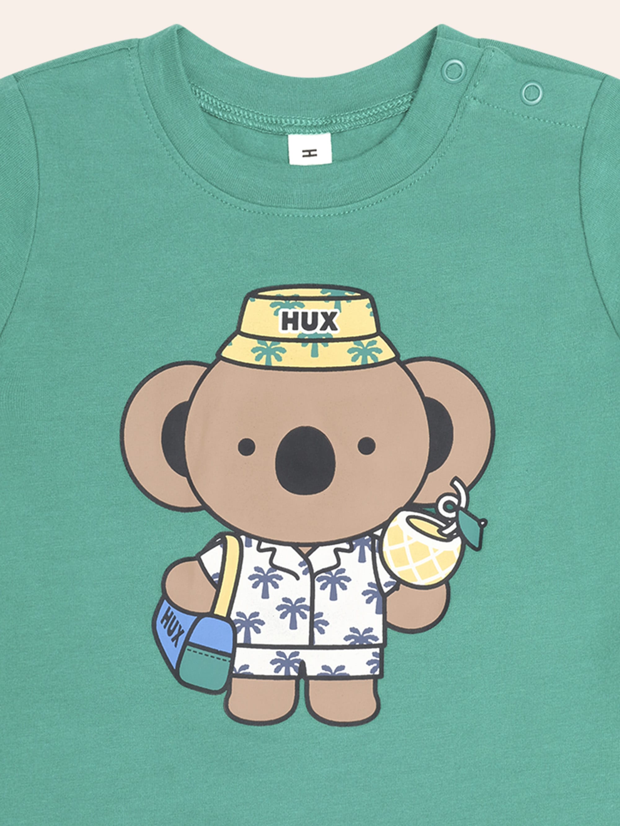 Vacay Kel Tee T-SHIRT Huxbaby Shopify