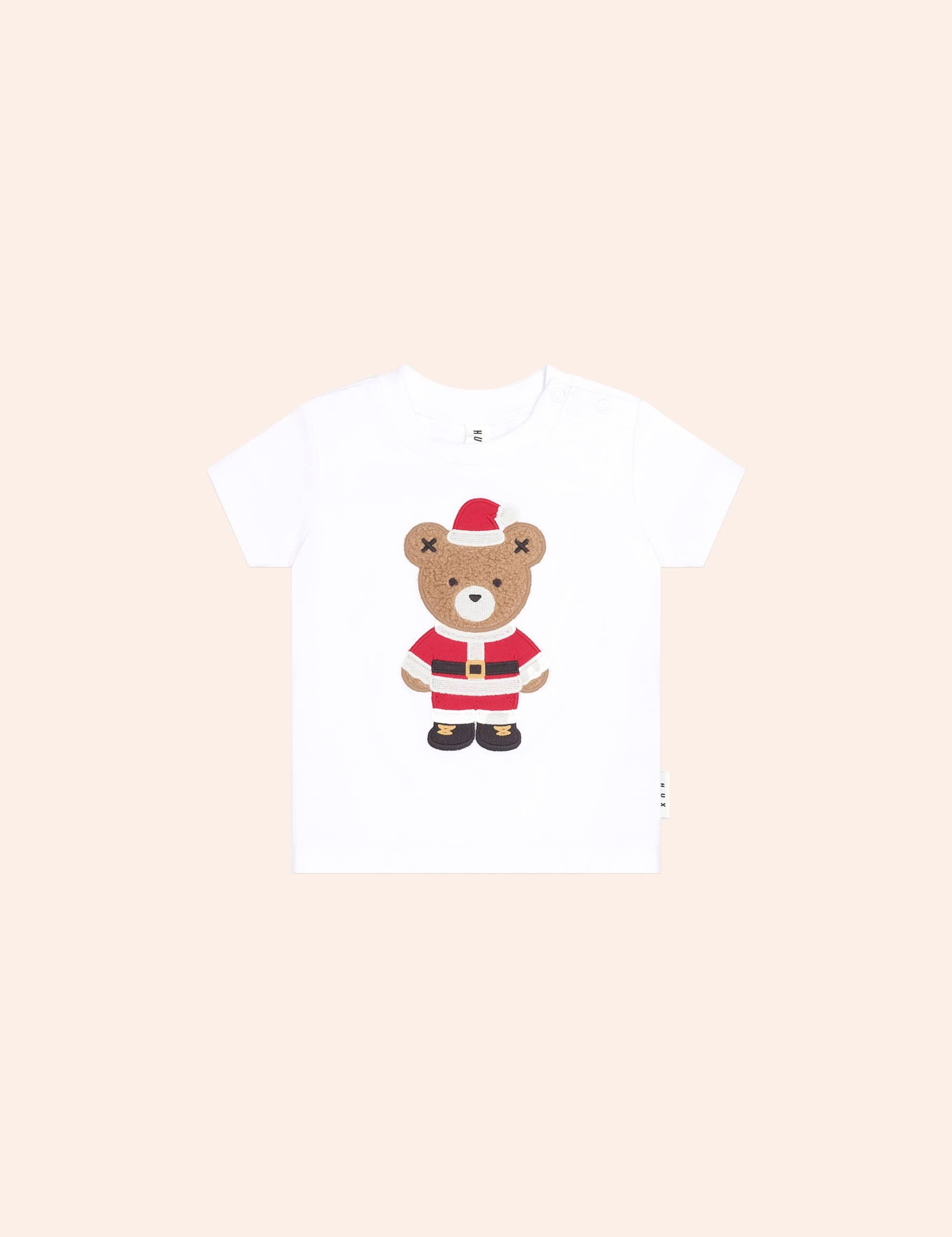 Father Huxmas Tee T-SHIRT Huxbaby Shopify