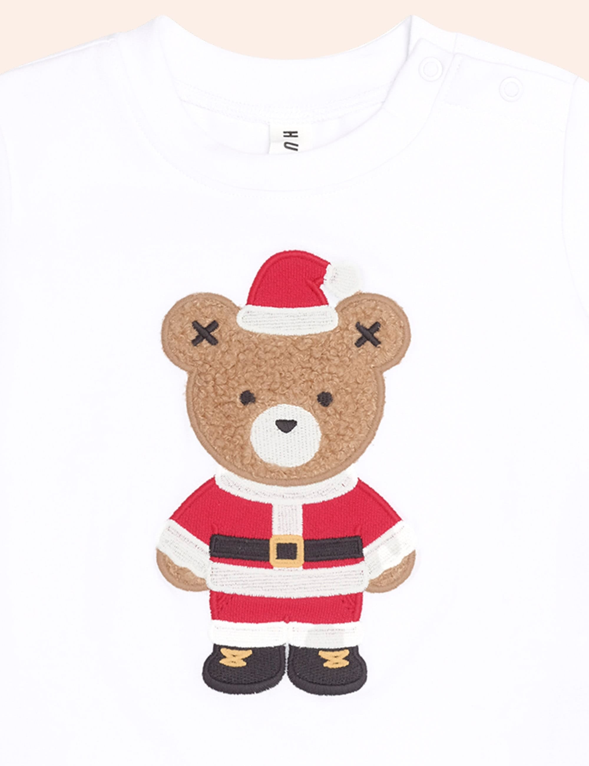 Father Huxmas Tee T-SHIRT Huxbaby Shopify