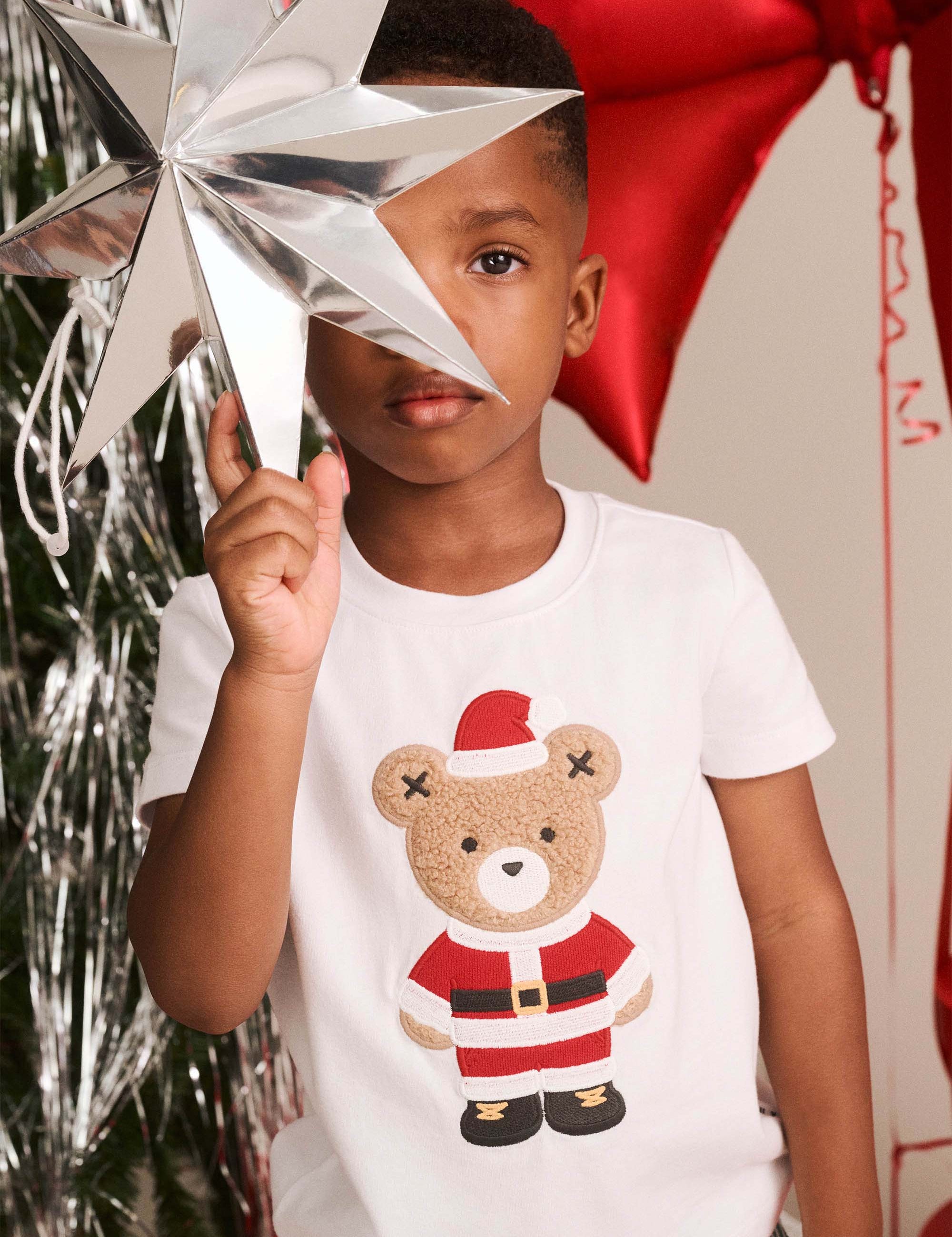 Father Huxmas Tee T-SHIRT Huxbaby Shopify
