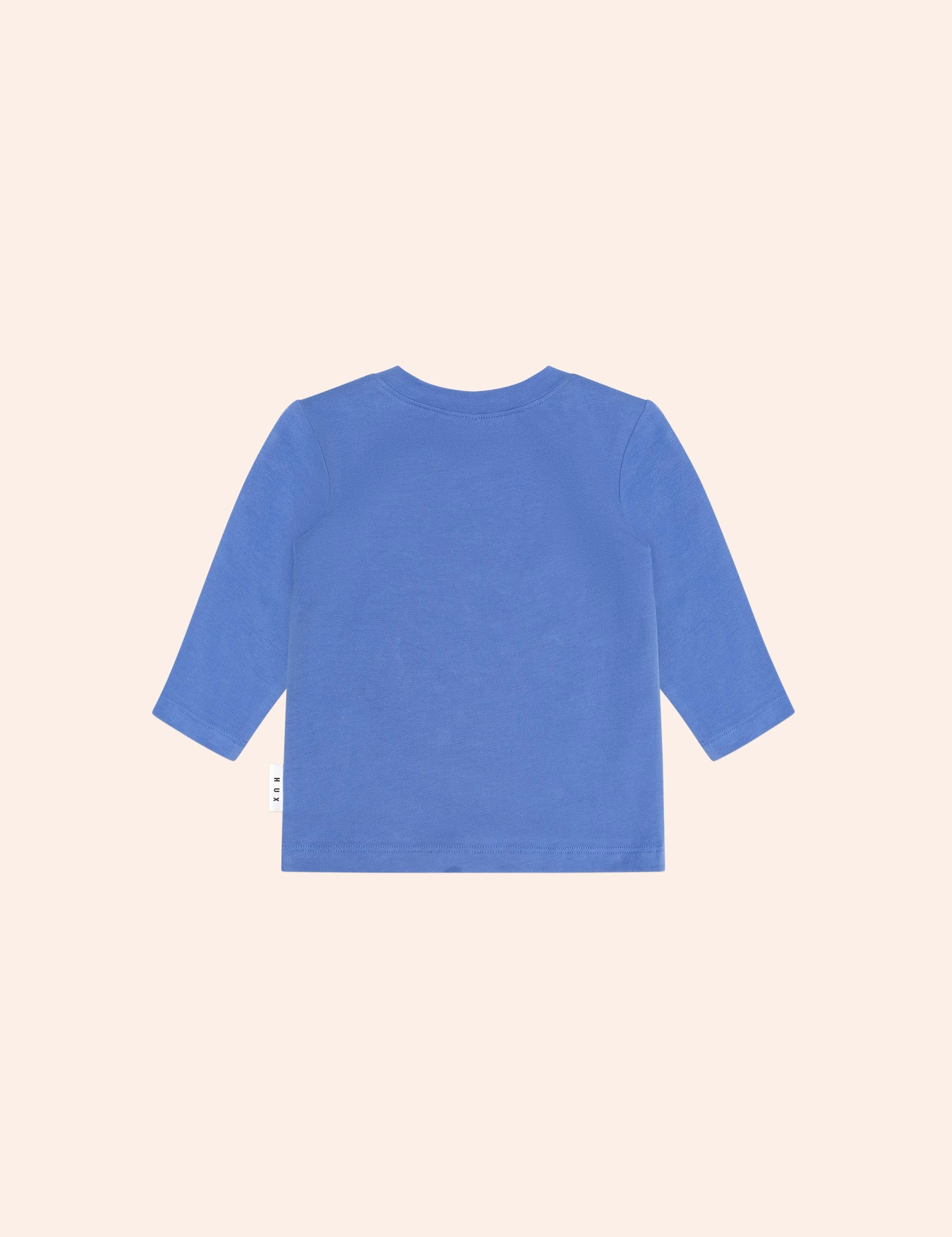 Vintage Sport Hux Embroidered Tee TOP LS Huxbaby Shopify