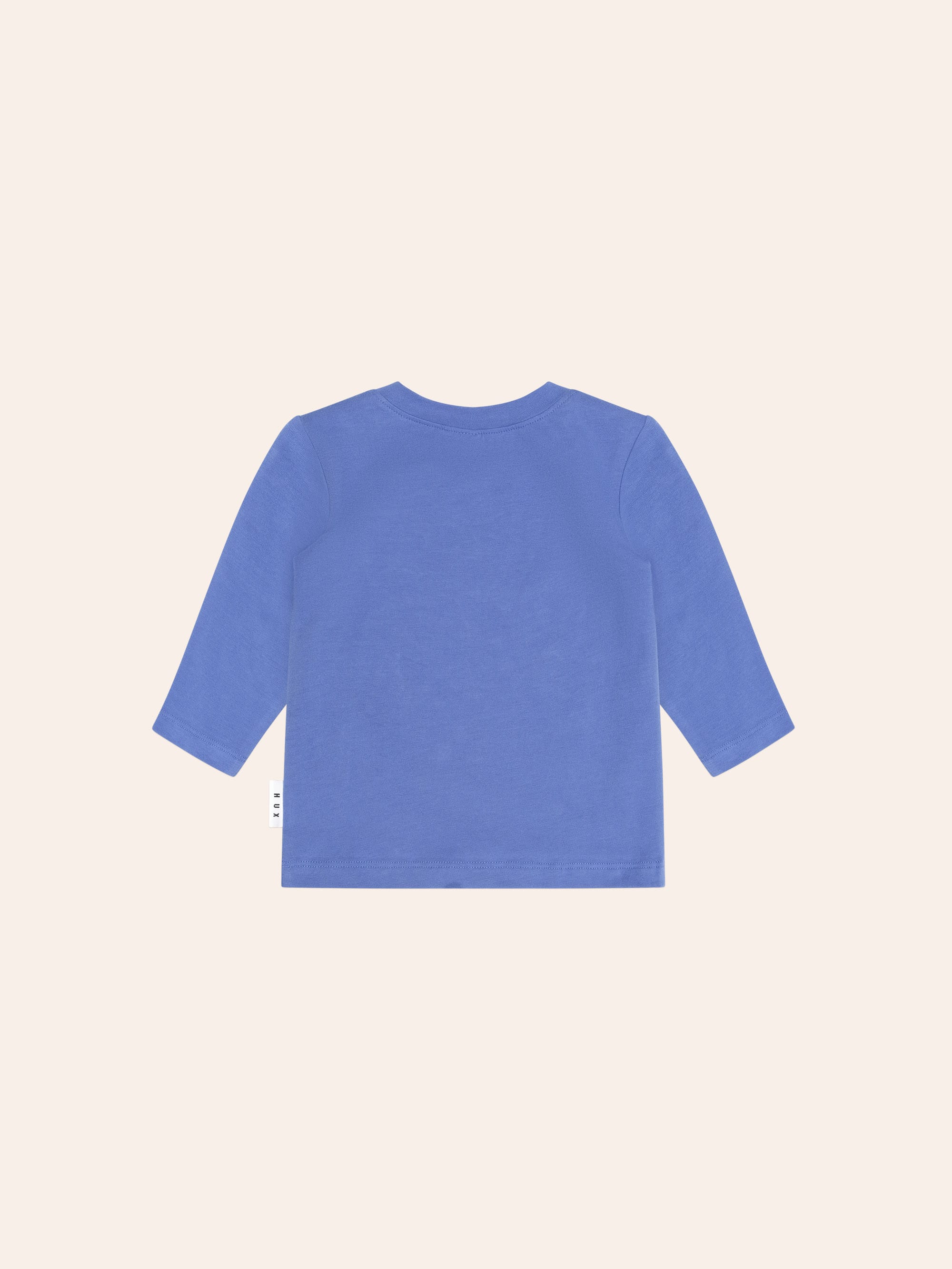 Vintage Sport Hux Embroidered Tee TOP LS Huxbaby Shopify