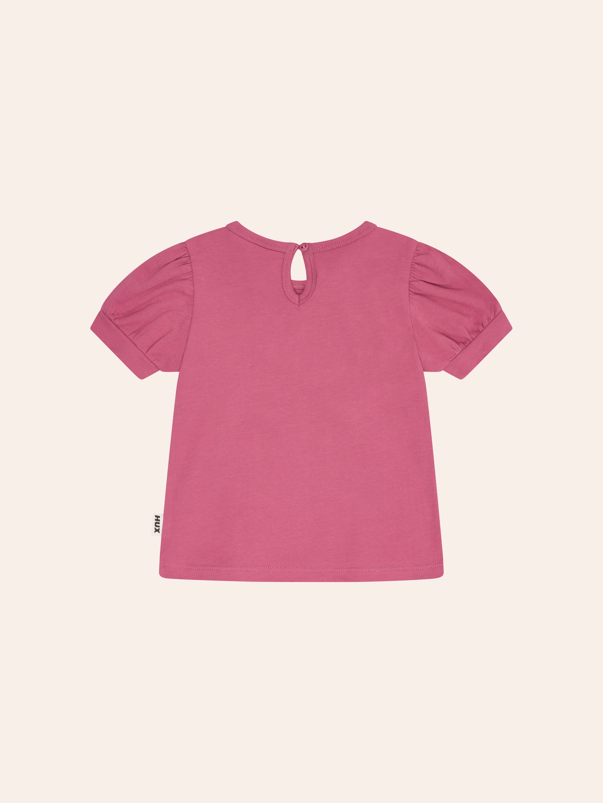 Sequin Cherry Festive Short Slv Tee T-SHIRT Huxbaby Shopify