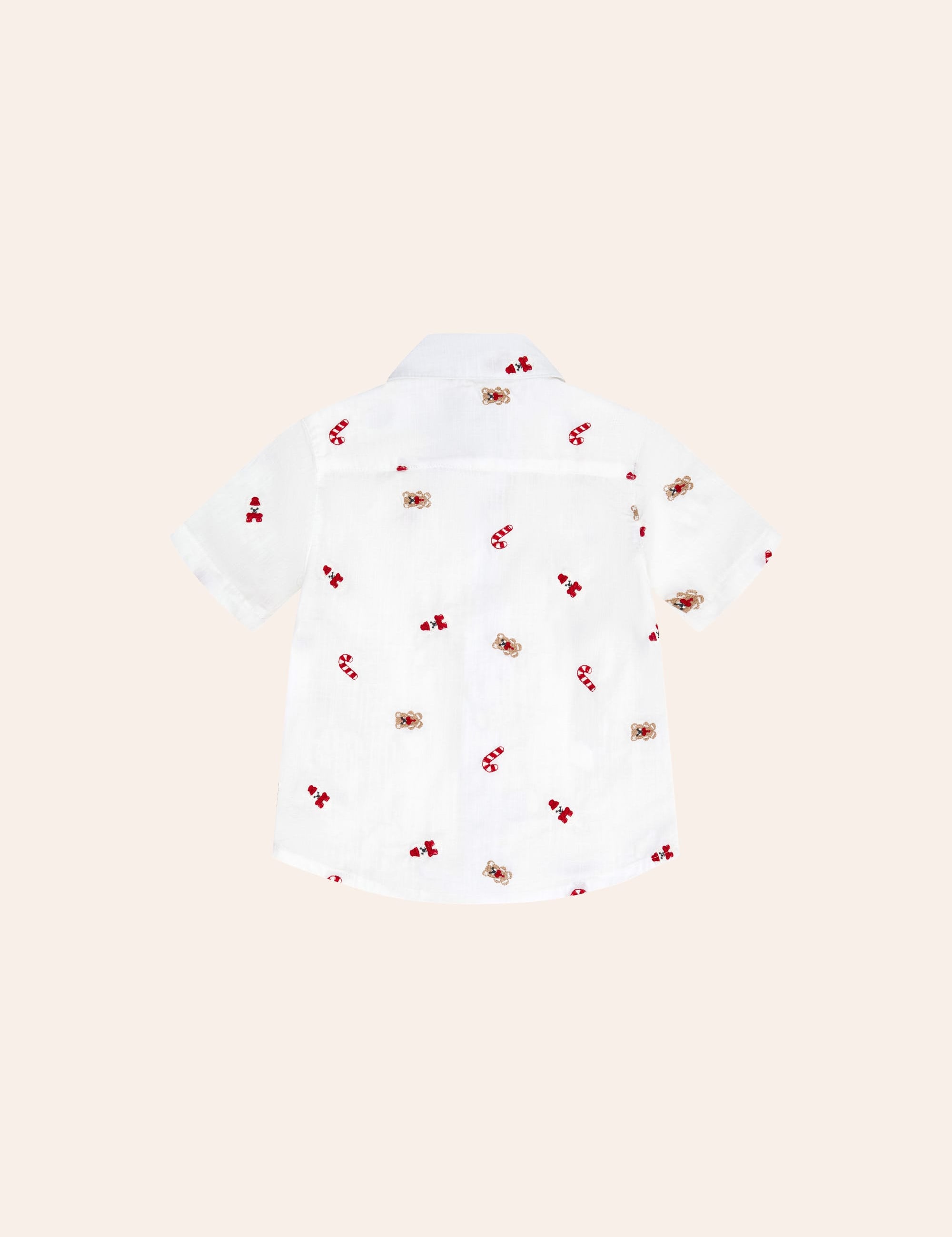 Festive S/Slv Shirt TOP SL Huxbaby Shopify