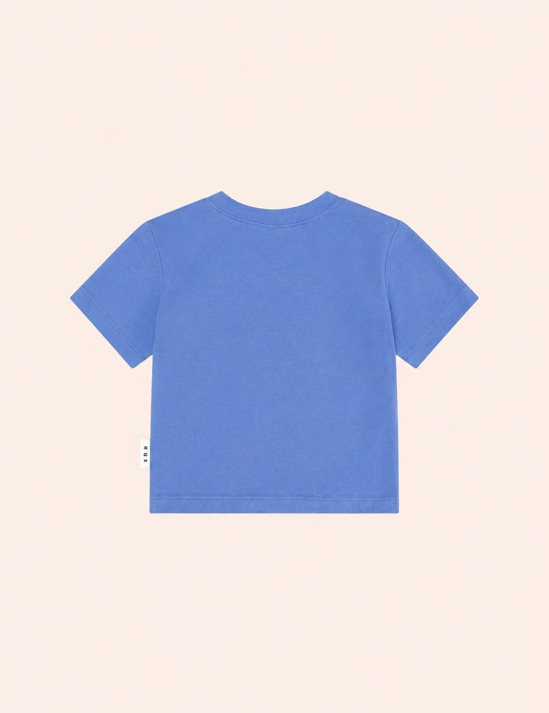 Vintage Sport Hux Embroidered Tee S/Slv T-SHIRT Huxbaby Shopify
