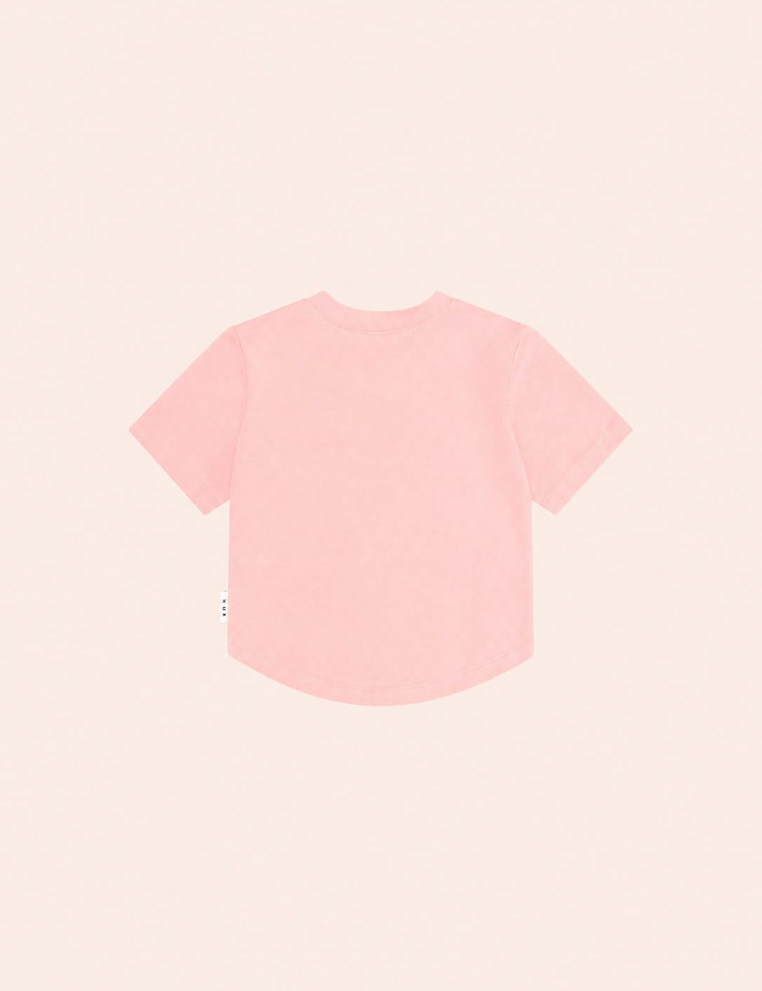 Ballerina Hux Embroidered Tee S/Slv T-SHIRT Huxbaby Shopify