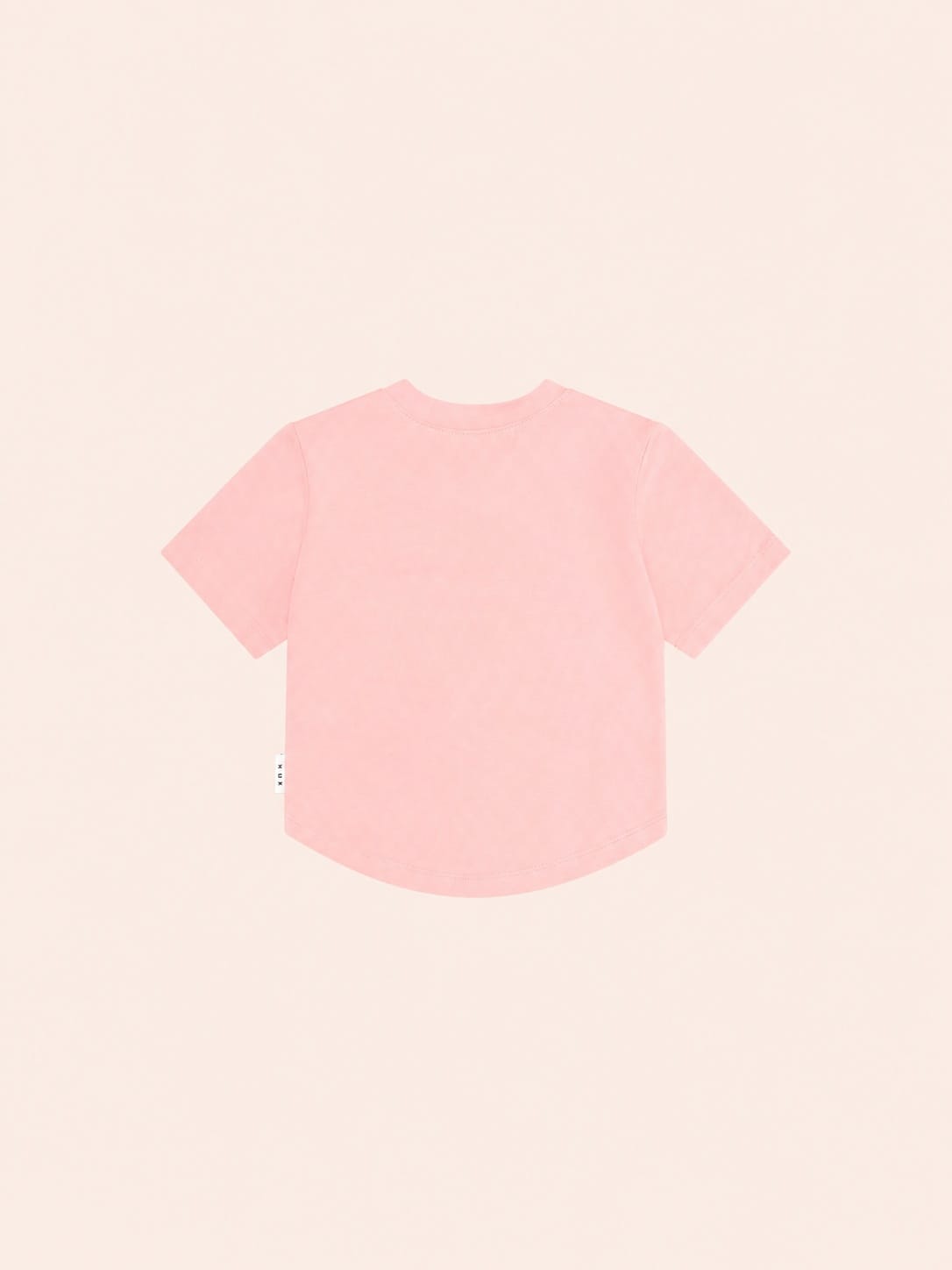Huxbaby Shopify T-SHIRT Ballerina Hux Embroidered Tee S/Slv