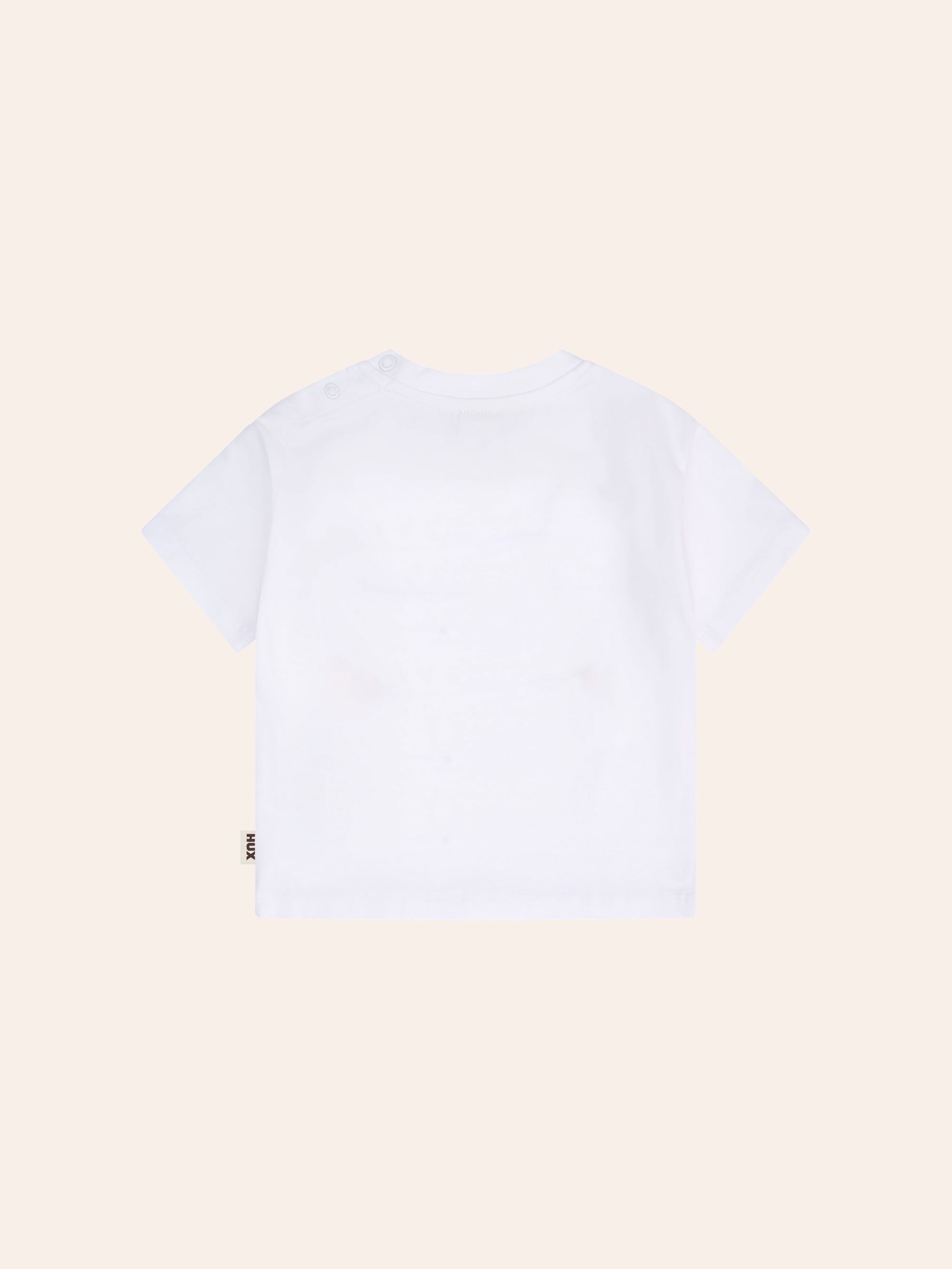 Beach Club Buddies Drop Shoulder Tee T-SHIRT Huxbaby Shopify