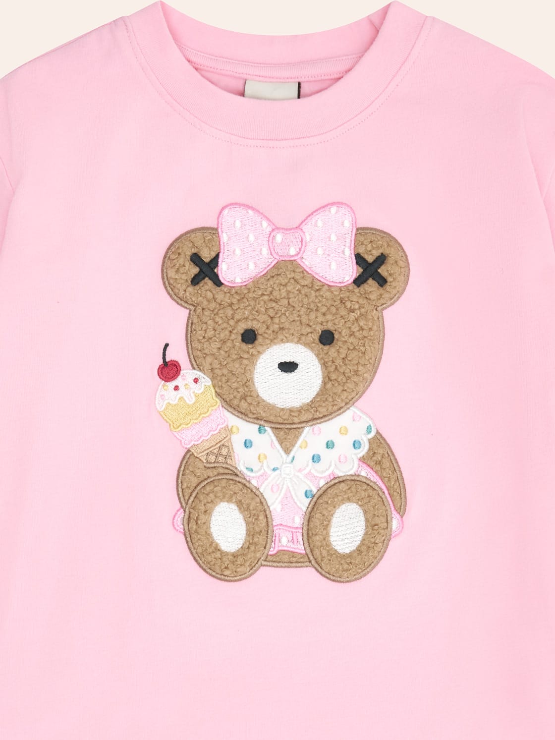 Ice Cream Huxette Drop Shoulder Tee T-SHIRT Huxbaby Shopify