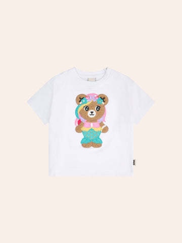 Magical Mer-Hux Drop Shoulder Tee T-SHIRT Huxbaby Shopify