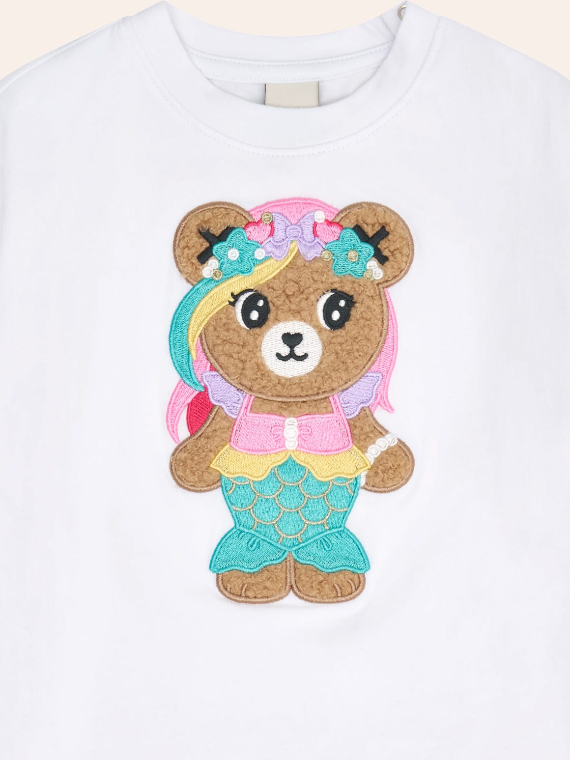 Magical Mer-Hux Drop Shoulder Tee T-SHIRT Huxbaby Shopify