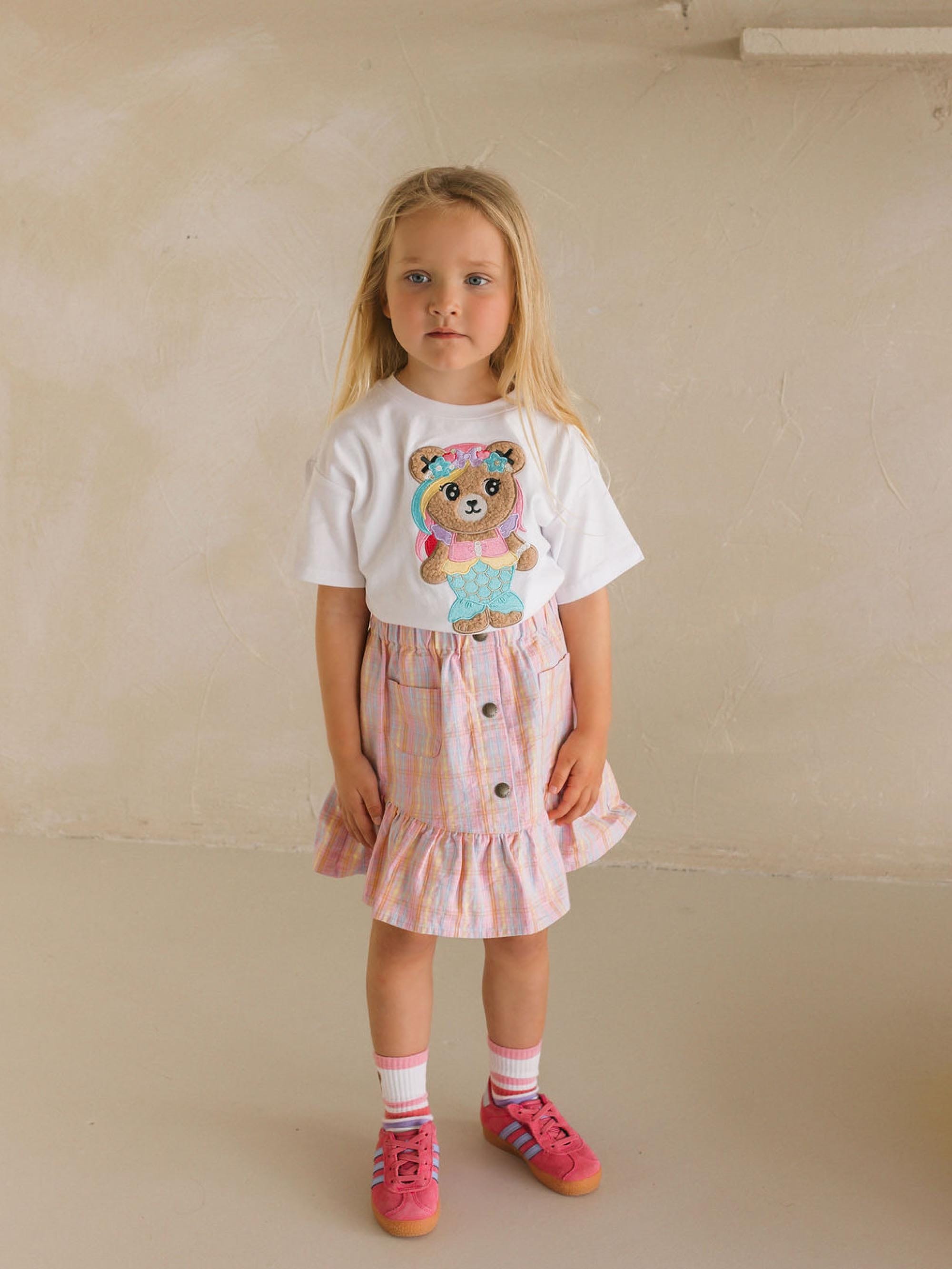 Magical Mer-Hux Drop Shoulder Tee T-SHIRT Huxbaby Shopify