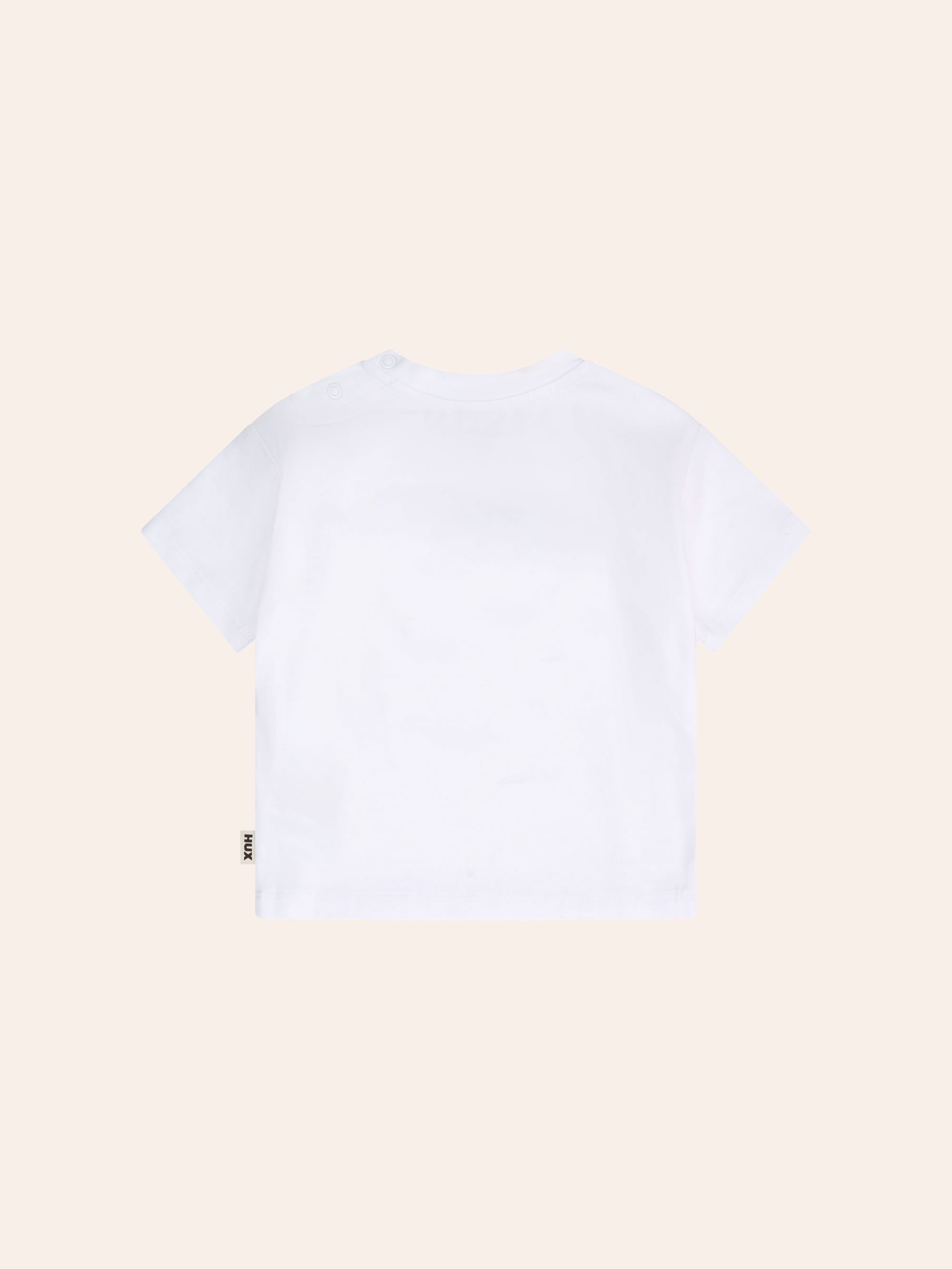 Great White Bear-Shark Drop Shoulder Tee T-SHIRT Huxbaby Shopify