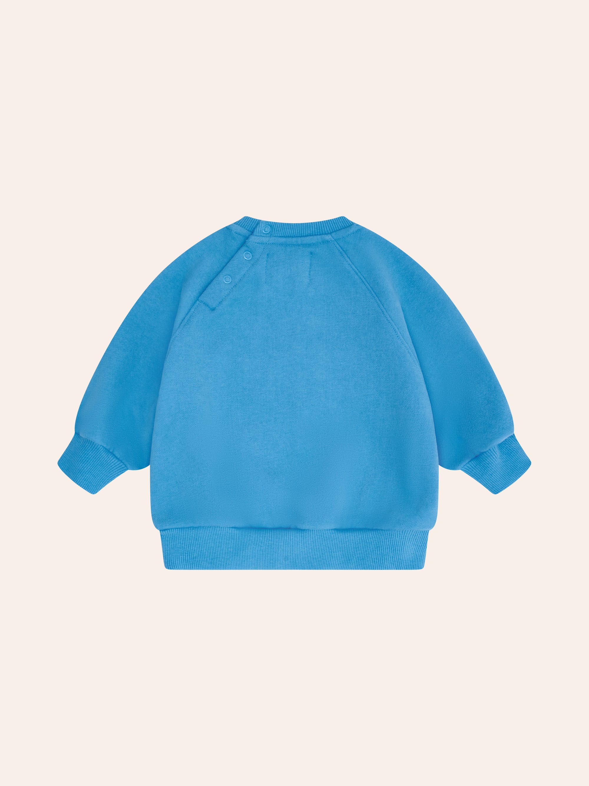 Beach Club Emb Sweatshirt TOP LS Huxbaby Shopify