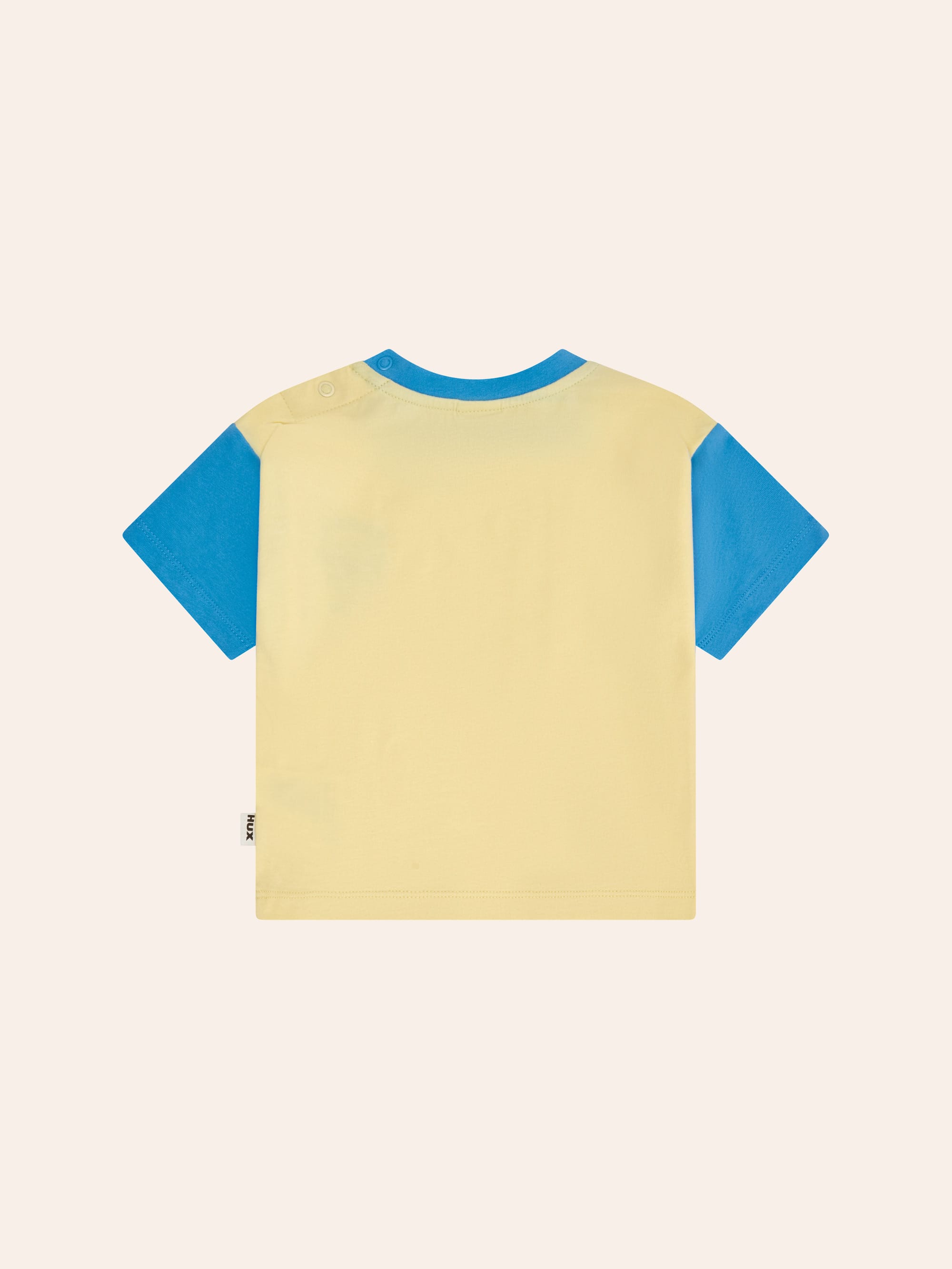 Beach Club Hux Splice Drop Shoulder Tee T-SHIRT Huxbaby Shopify