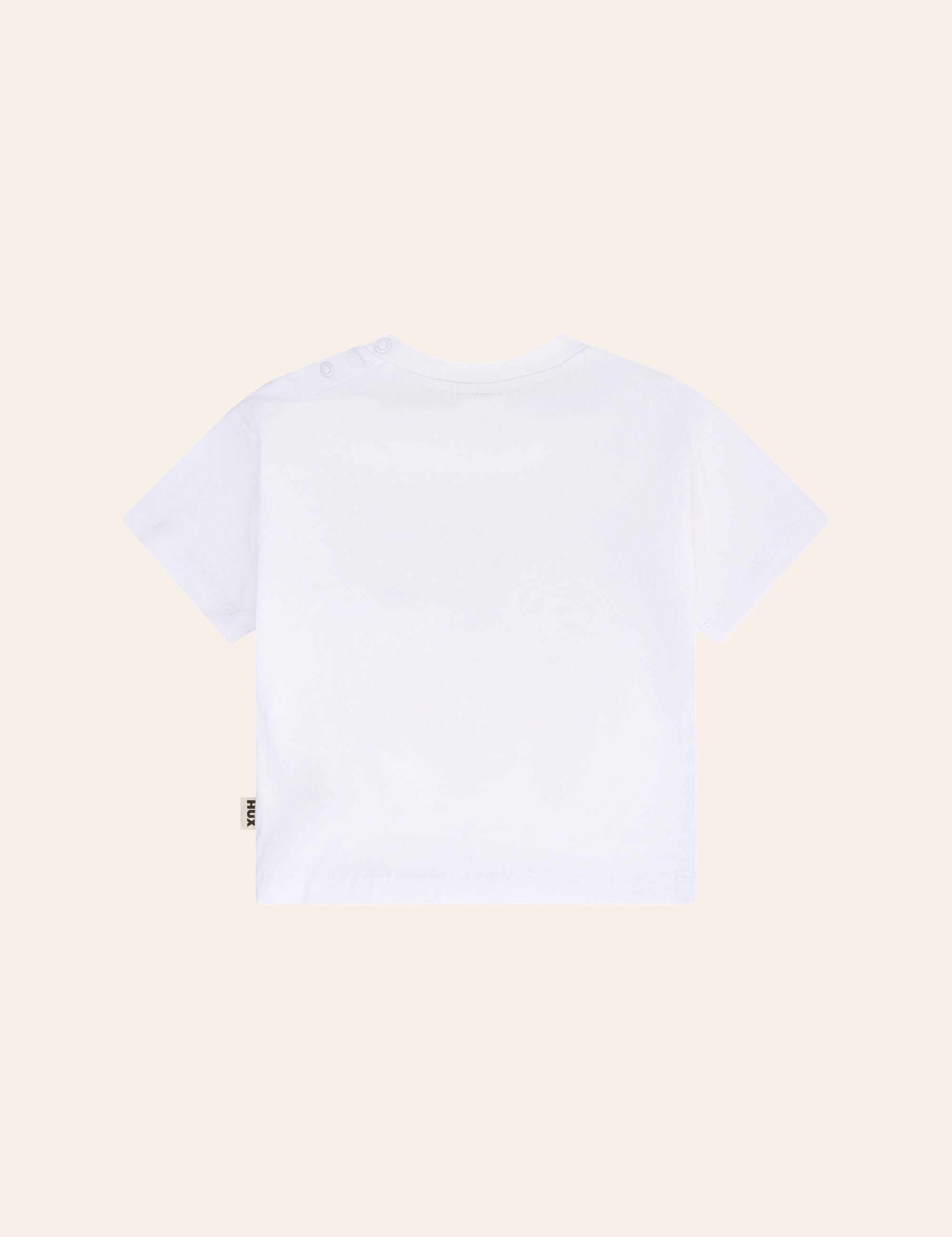 Beach Club Emb Drop Shoulder Tee T-SHIRT Huxbaby Shopify