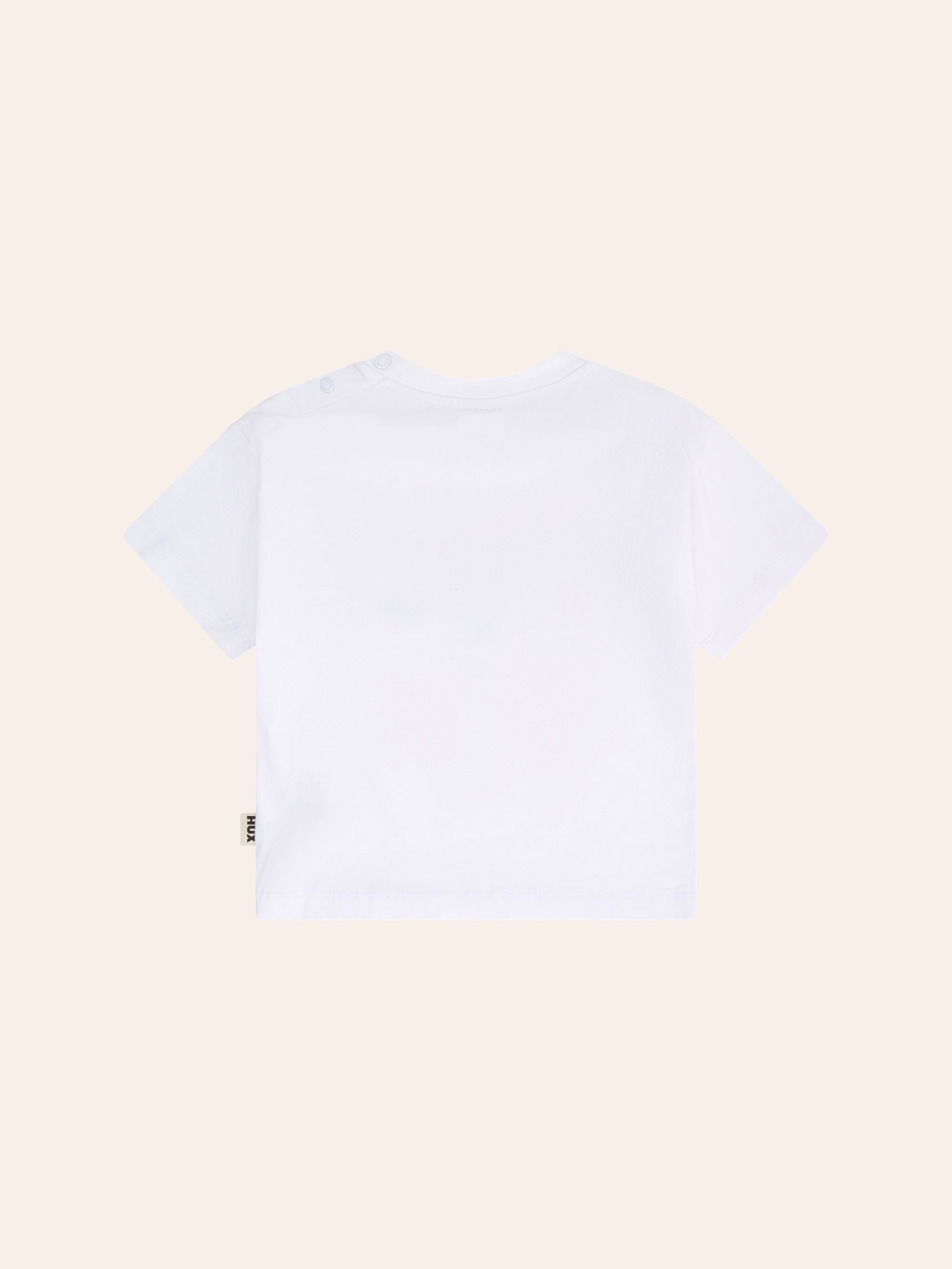 Beach Club Emb Drop Shoulder Tee T-SHIRT Huxbaby Shopify