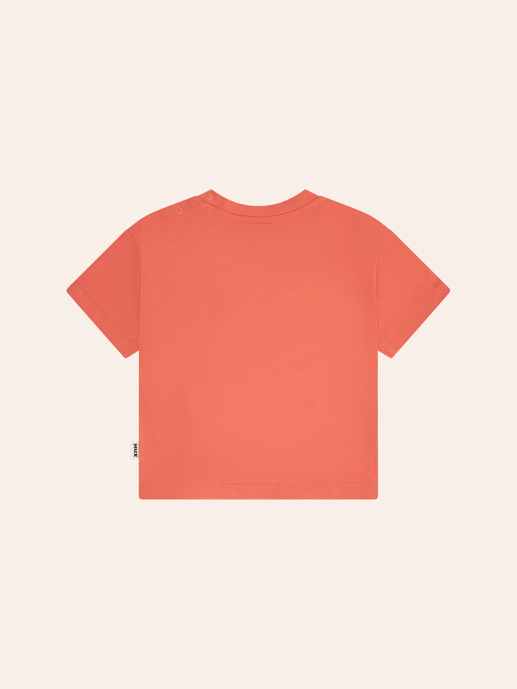 Beach Club Standing Hux Drop Shoulder Tee T-SHIRT Huxbaby Shopify