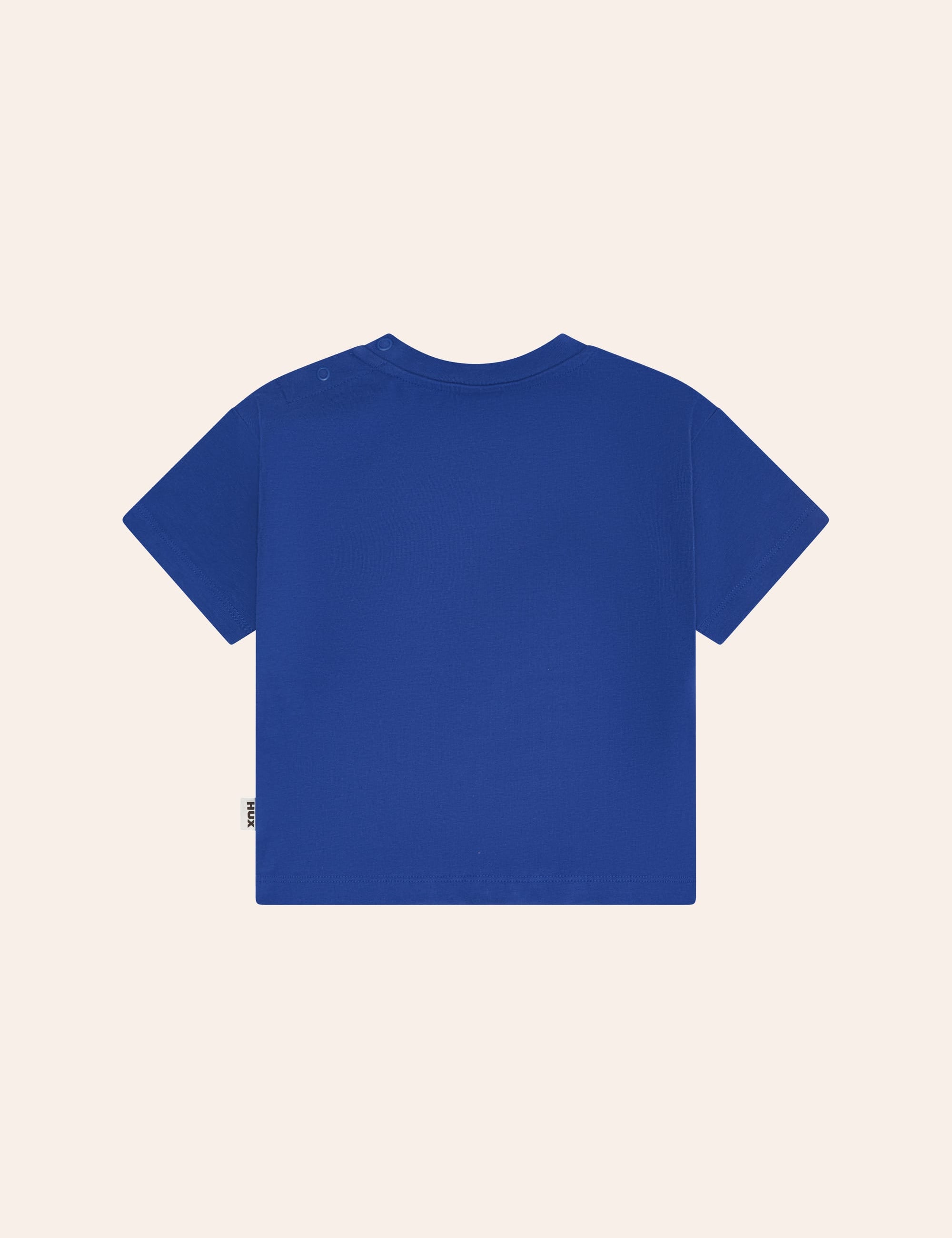 Hux Ice Cream Van Drop Shoulder Tee T-SHIRT Huxbaby Shopify