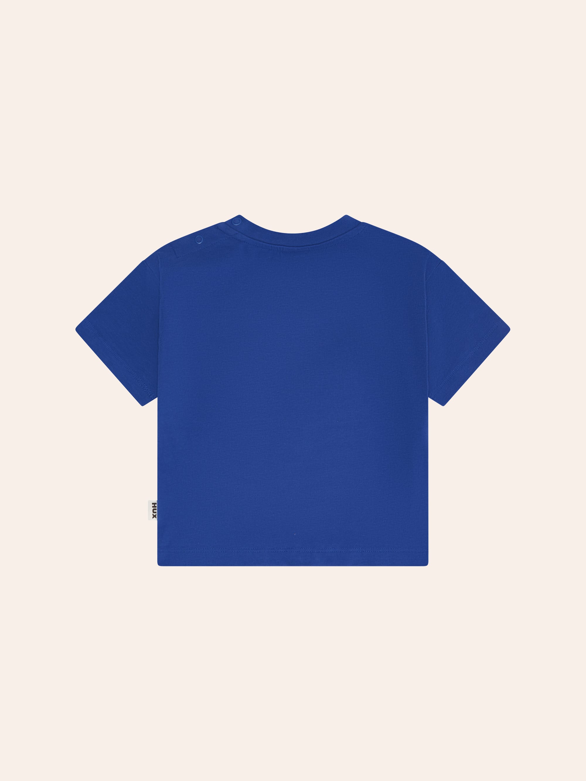 Hux Ice Cream Van Drop Shoulder Tee T-SHIRT Huxbaby Shopify