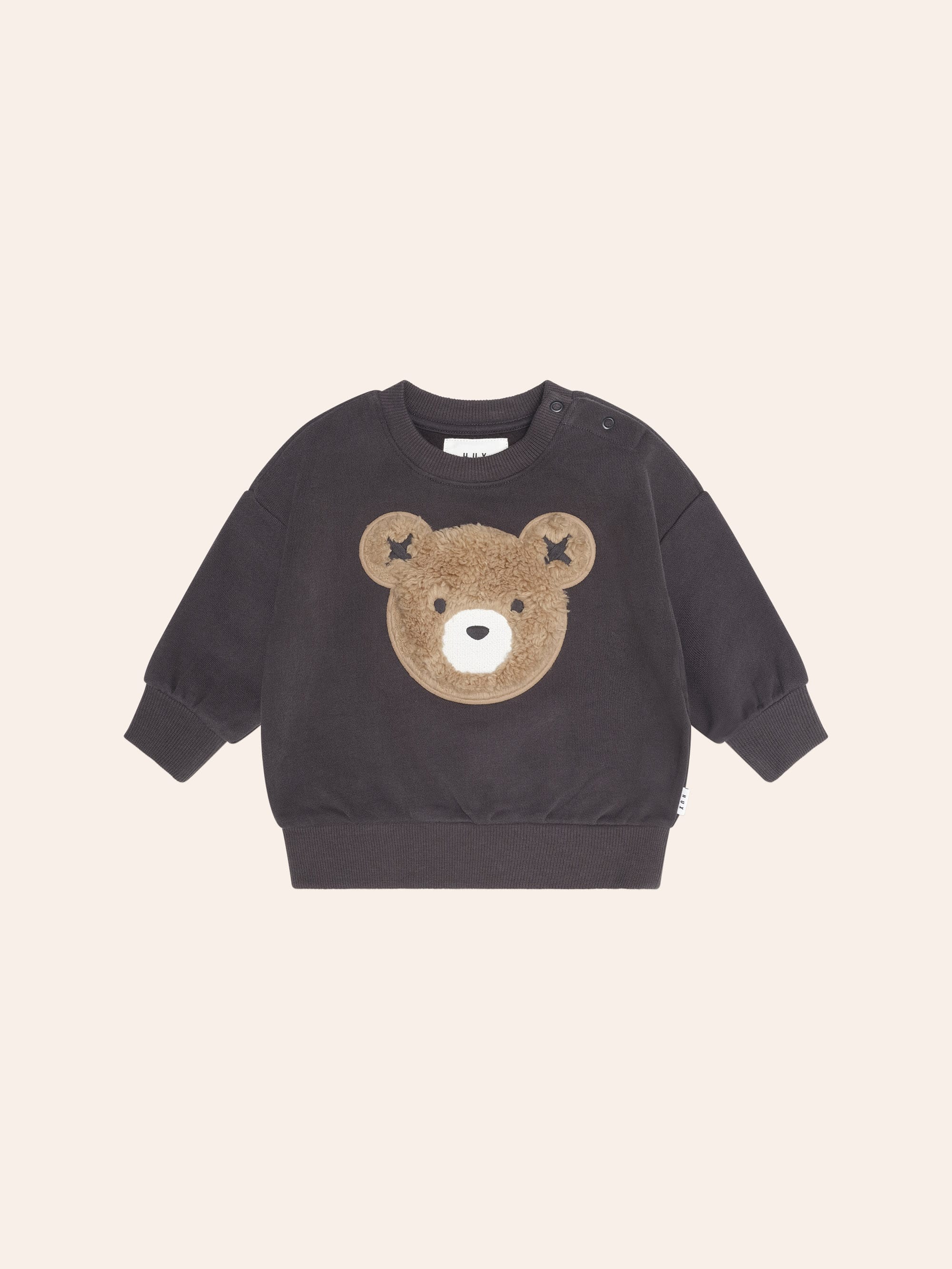 Huxbaby Shopify SWEATSHIRT Furry Huxbear Sweatshirt