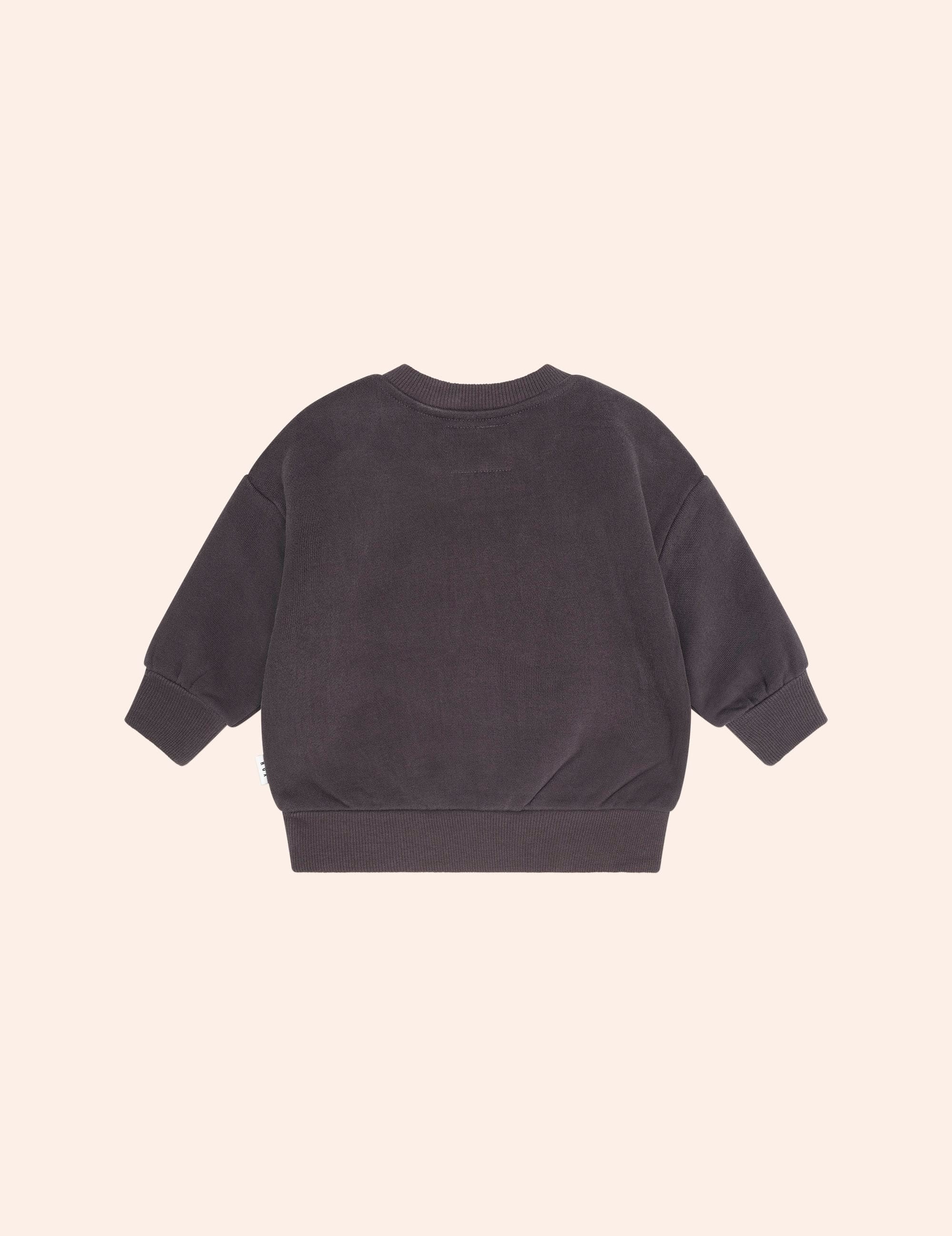Furry Huxbear Sweatshirt SWEATSHIRT Huxbaby Shopify
