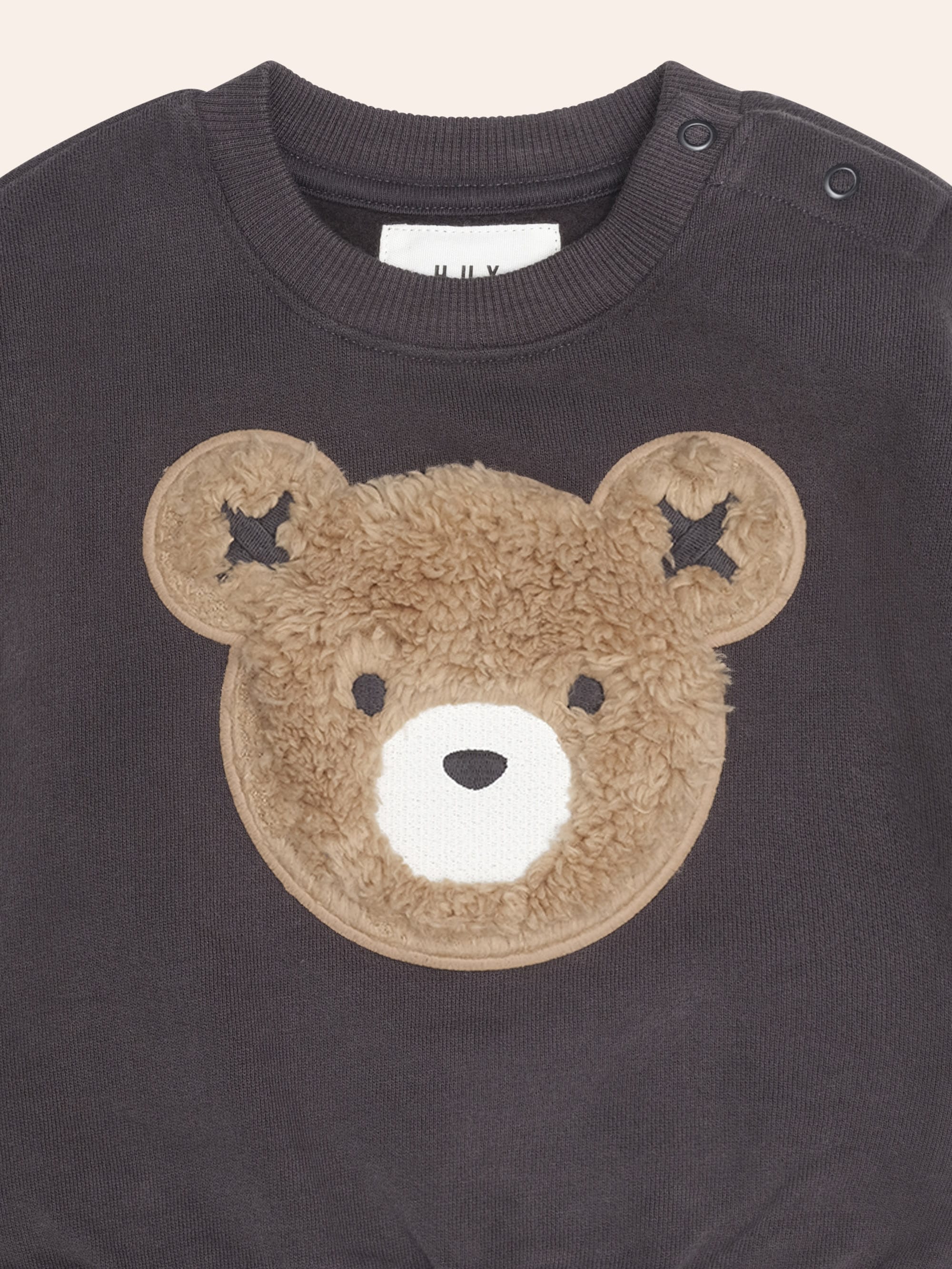 Huxbaby Shopify SWEATSHIRT Furry Huxbear Sweatshirt