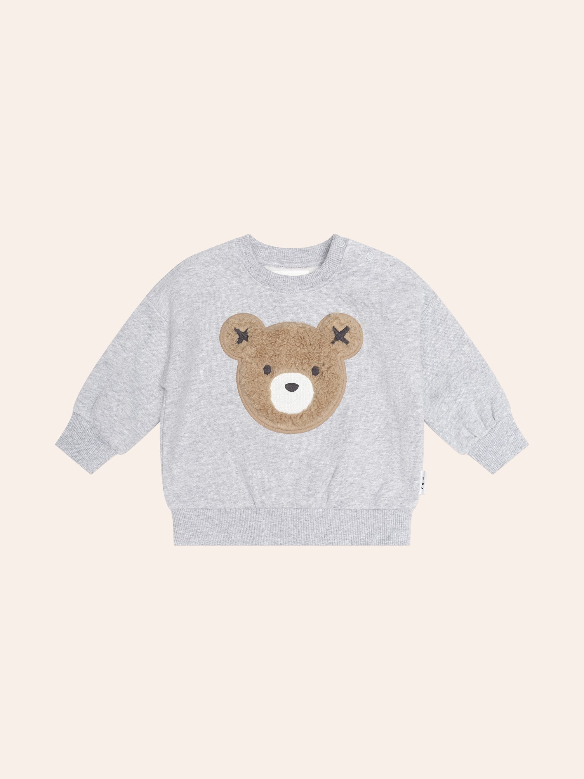 Huxbaby Shopify SWEATSHIRT Furry Huxbear Sweatshirt