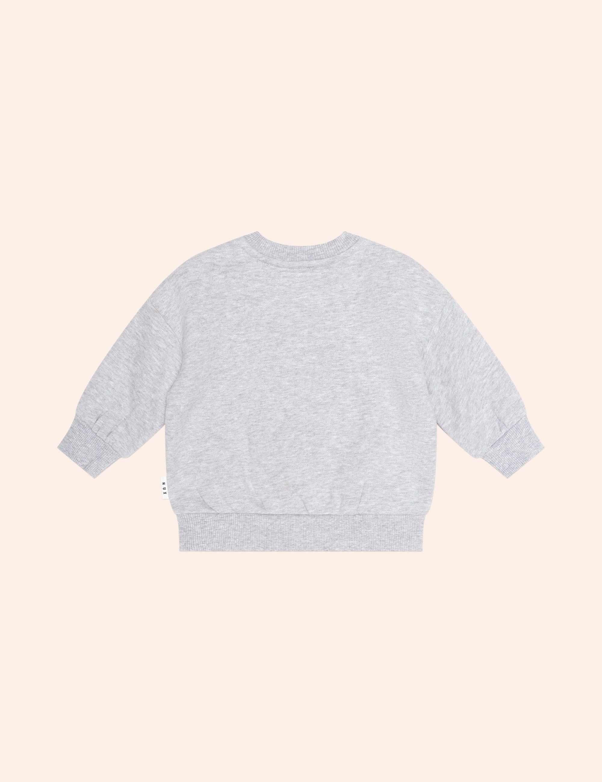 Furry Huxbear Sweatshirt SWEATSHIRT Huxbaby Shopify