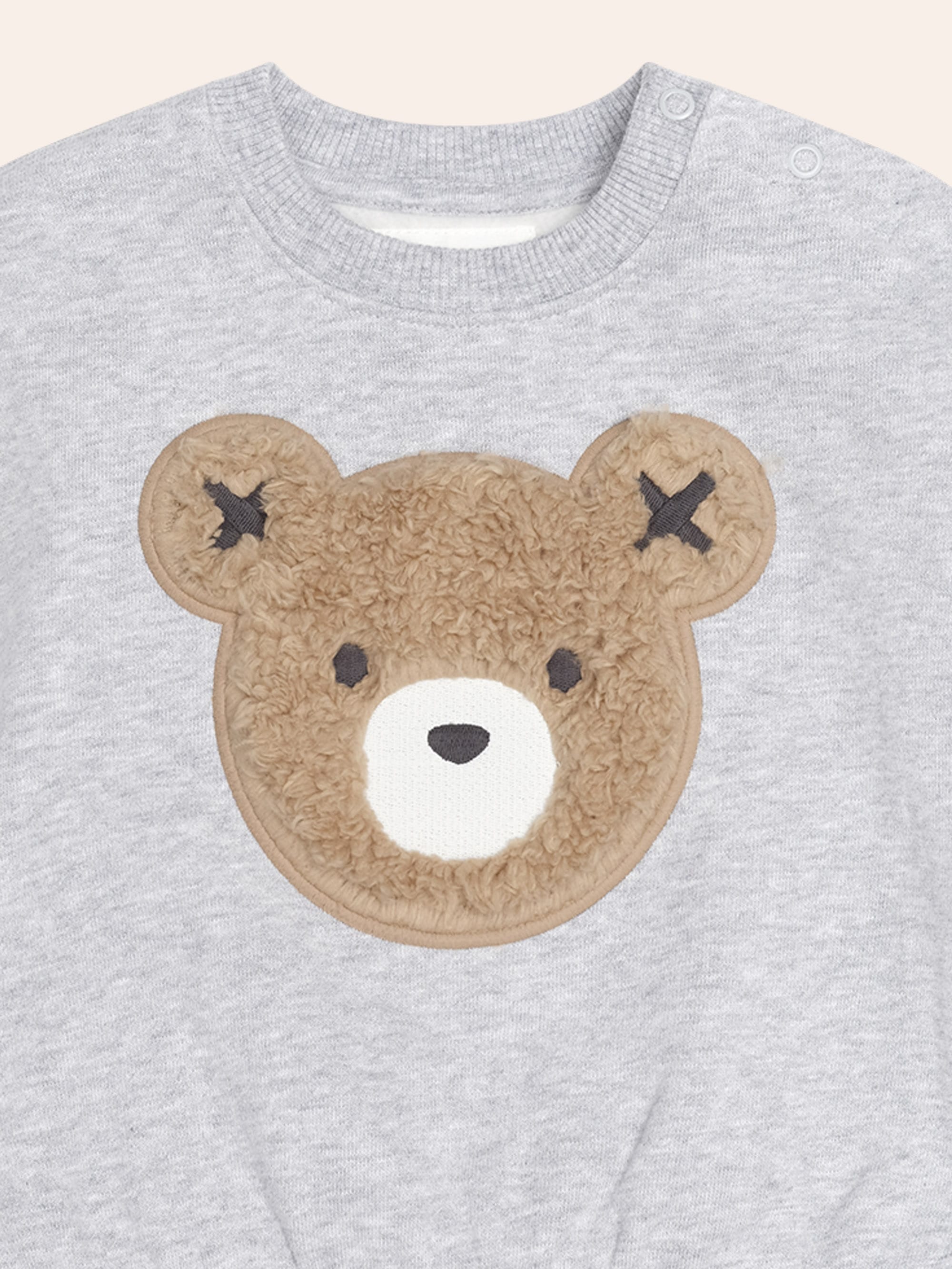 Huxbaby Shopify SWEATSHIRT Furry Huxbear Sweatshirt