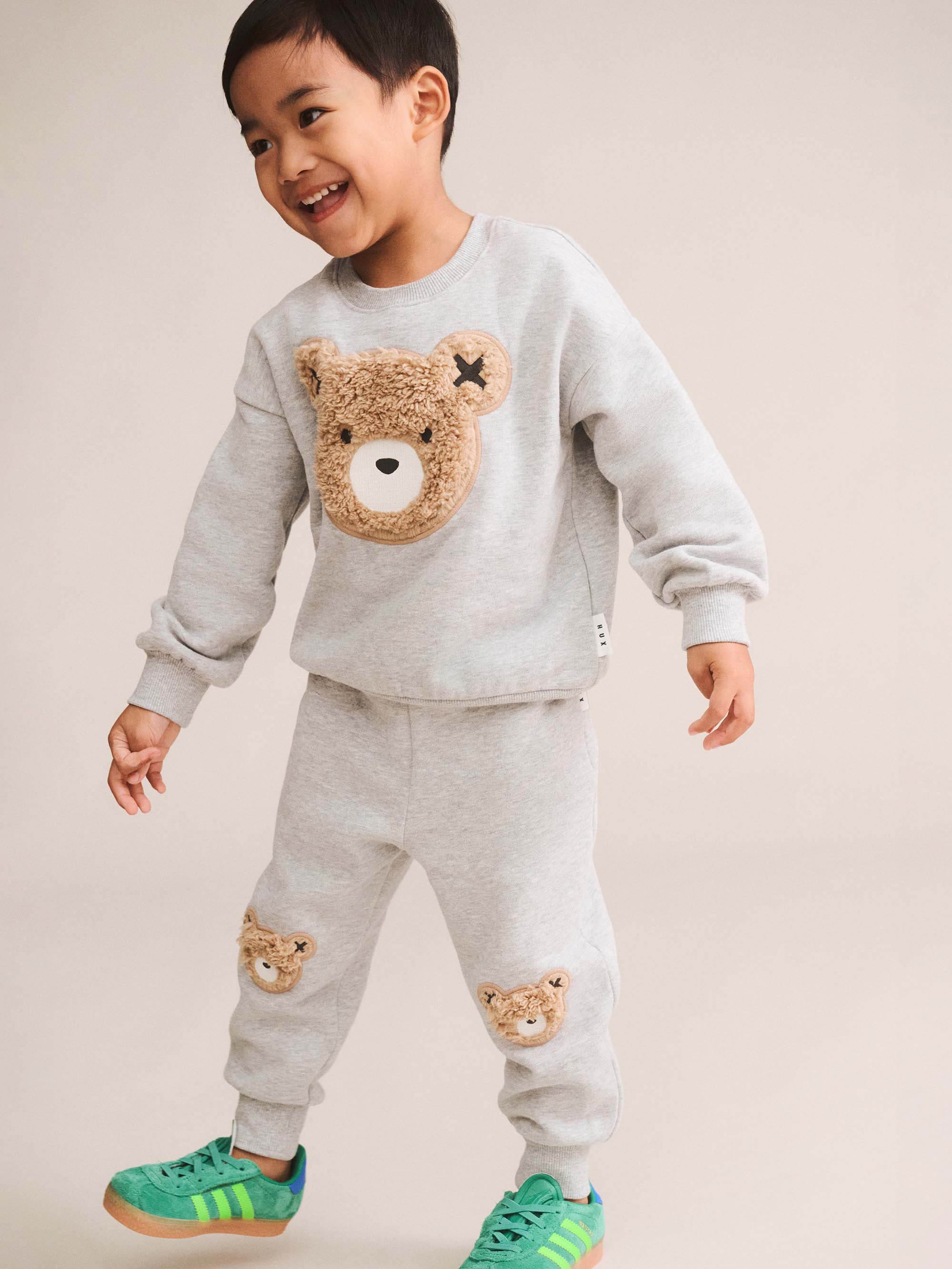 Huxbaby Shopify SWEATSHIRT Furry Huxbear Sweatshirt