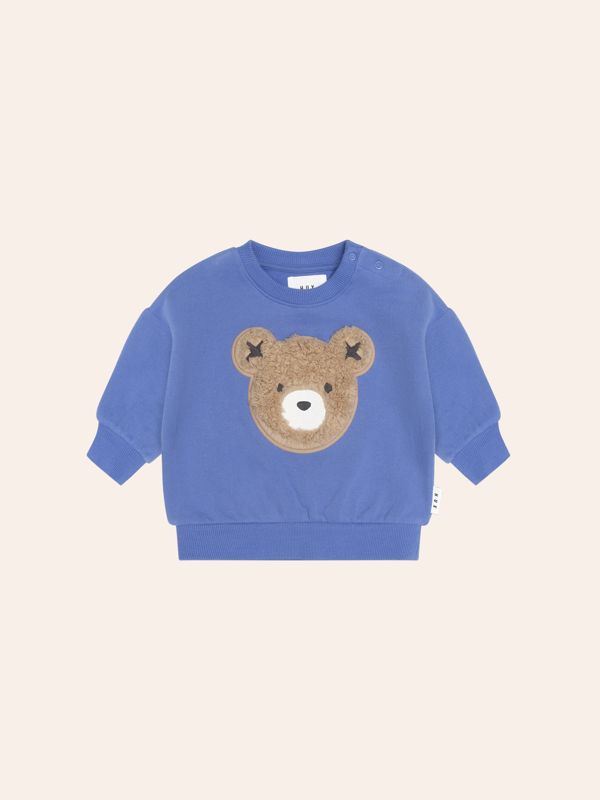 Huxbaby Shopify SWEATSHIRT Furry Huxbear Sweatshirt