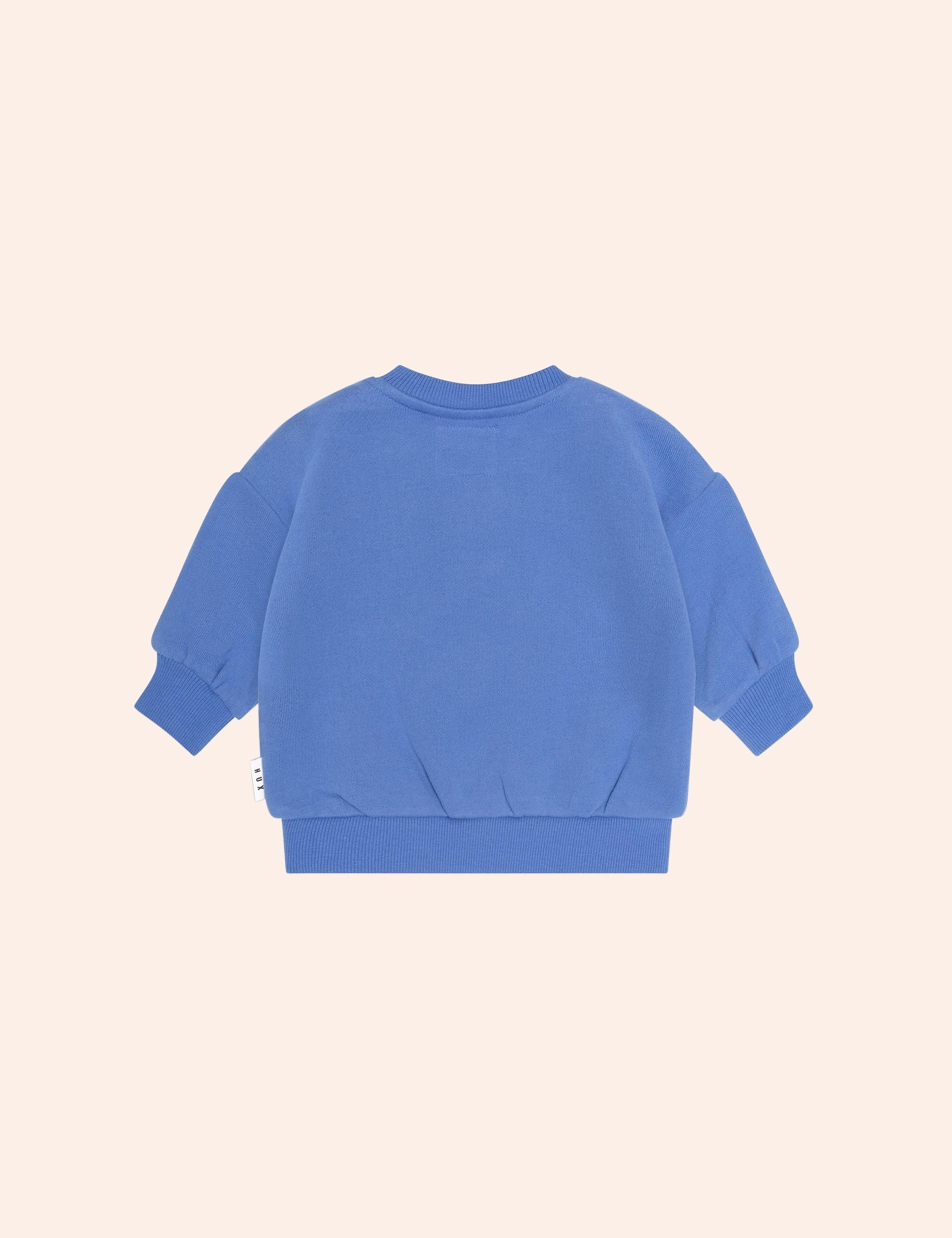 Furry Huxbear Sweatshirt SWEATSHIRT Huxbaby Shopify