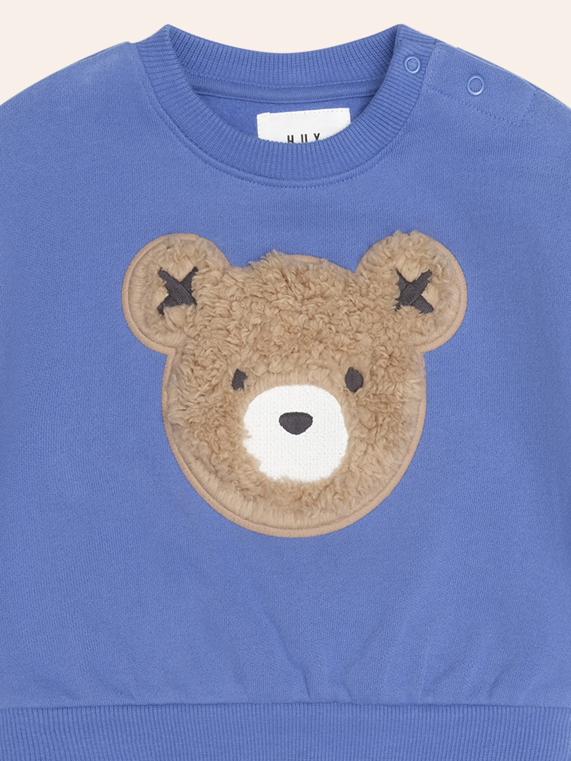 Huxbaby Shopify SWEATSHIRT Furry Huxbear Sweatshirt