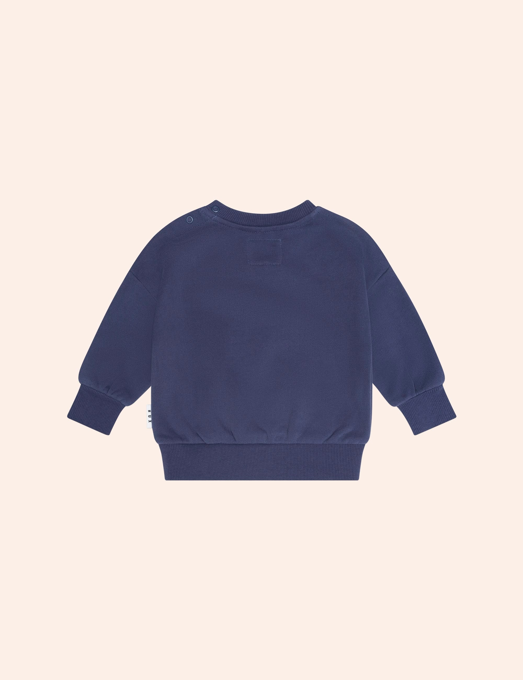 Hux Sport Sporty Stripe Sweatshirt SWEATSHIRT Huxbaby Shopify