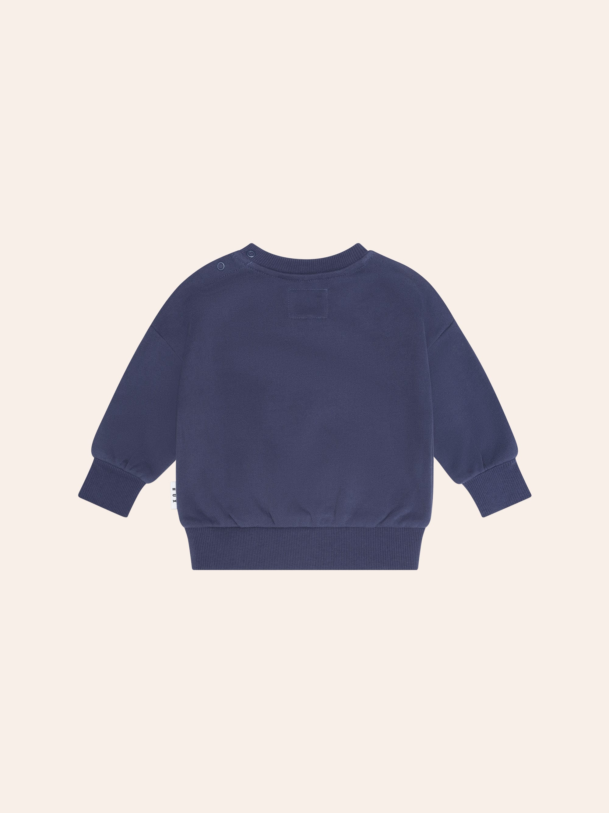 Huxbaby Shopify SWEATSHIRT Hux Sport Sporty Stripe Sweatshirt
