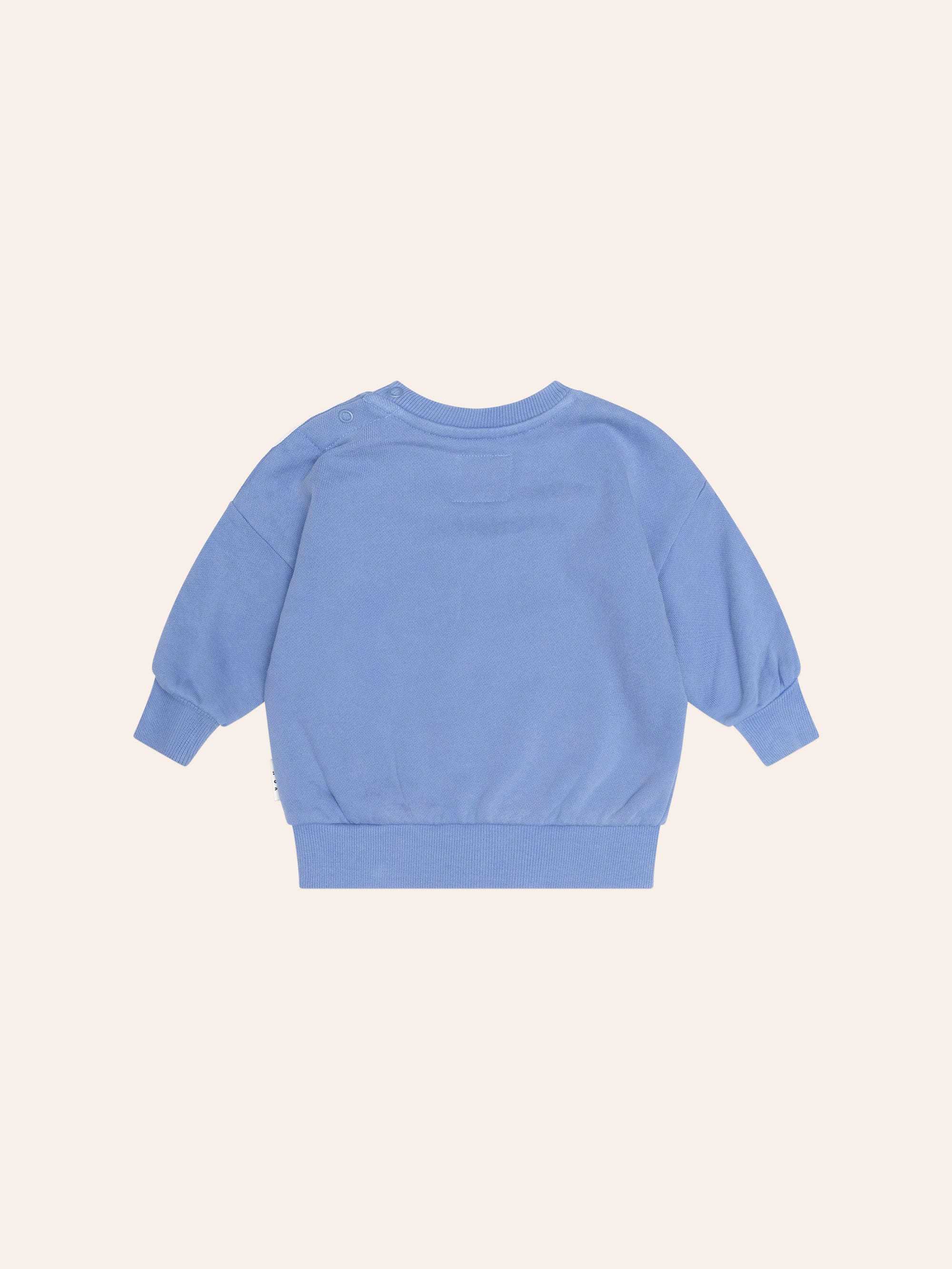 Huxbaby Shopify SWEATSHIRT Baller Dino Sporty Stripe Sweatshirt