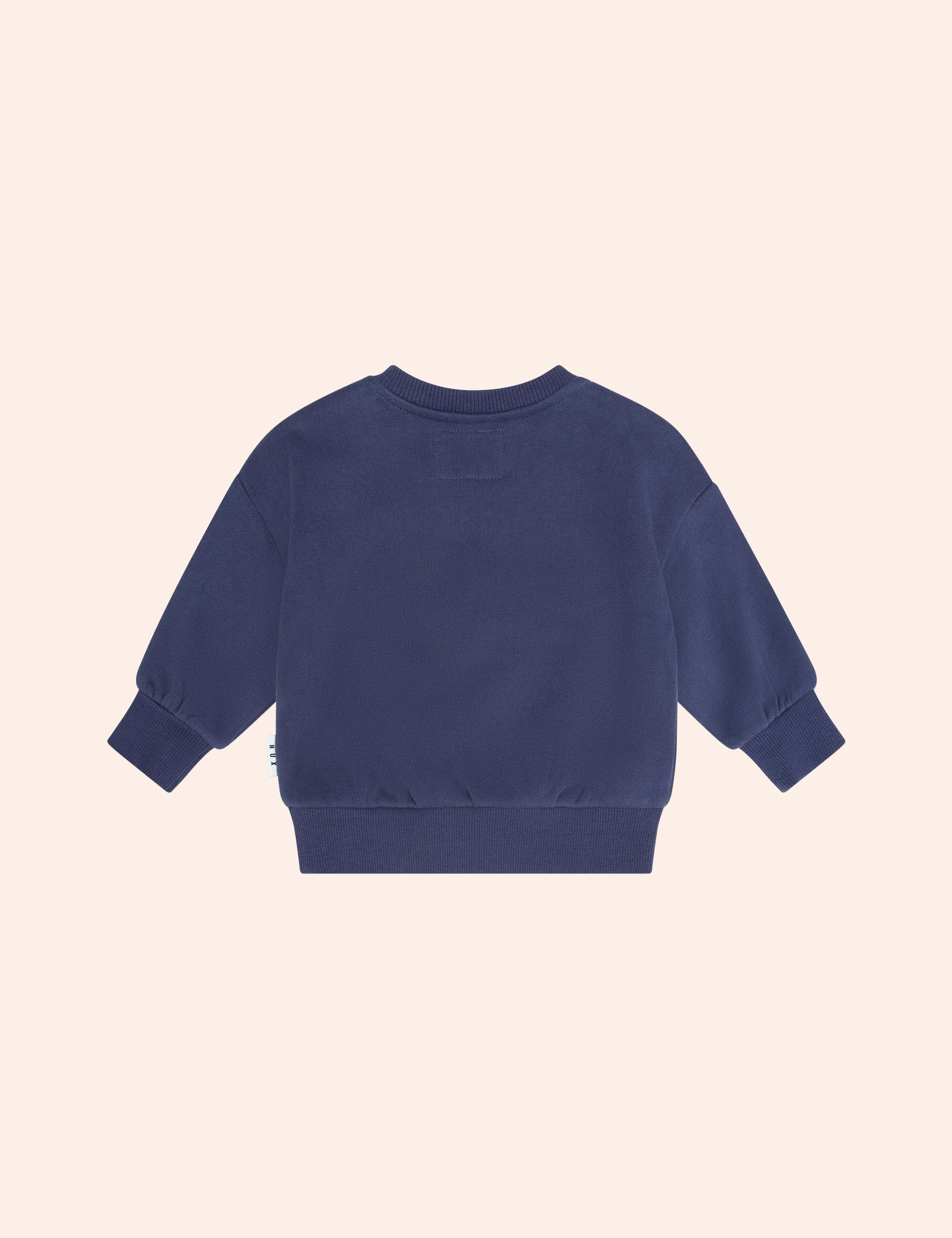 Excavator Hux Sweatshirt SWEATSHIRT Huxbaby Shopify
