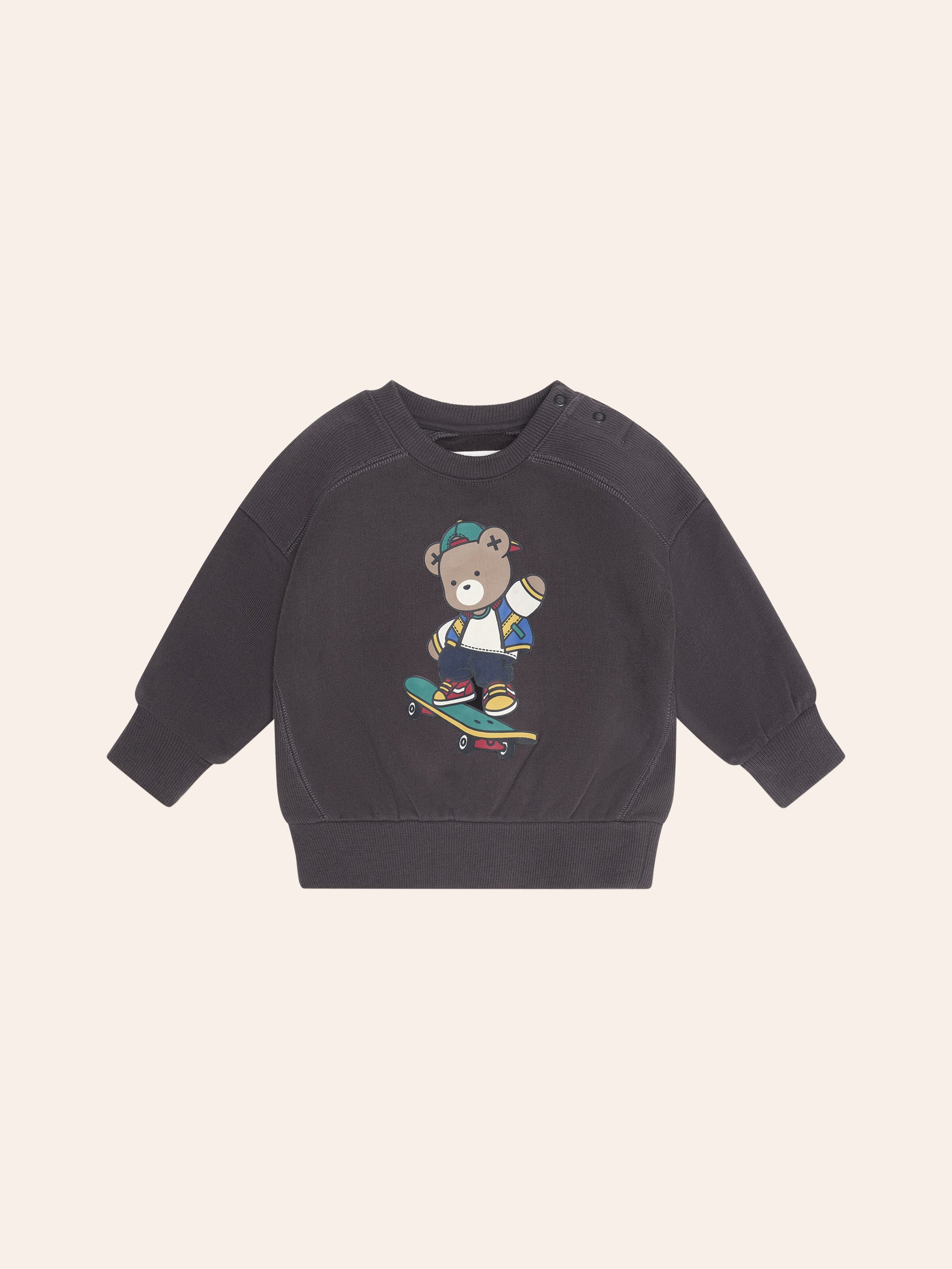 Huxbaby Shopify SWEATSHIRT Skater Hux Sweatshirt
