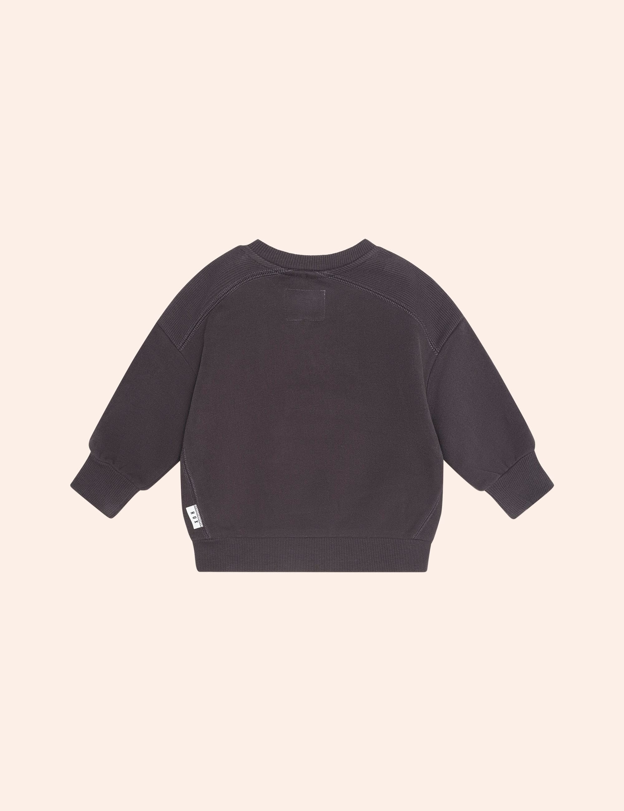Skater Hux Sweatshirt SWEATSHIRT Huxbaby Shopify